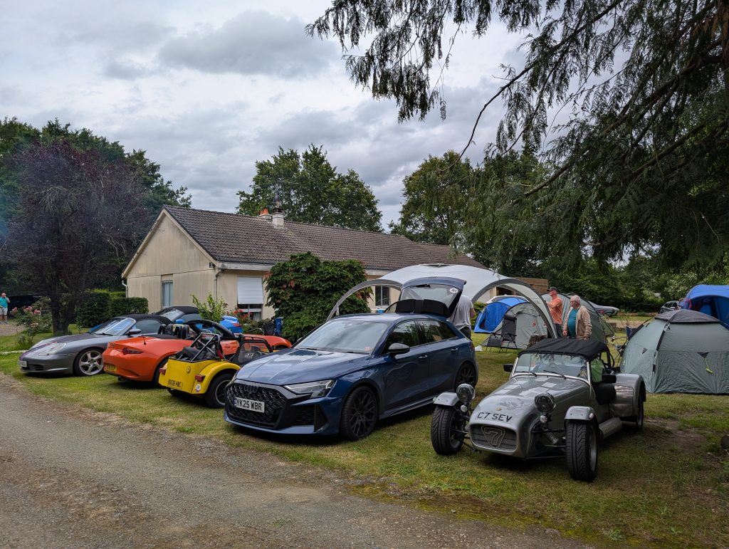 Area 24 - Le Mans - Pays de la Loire - France