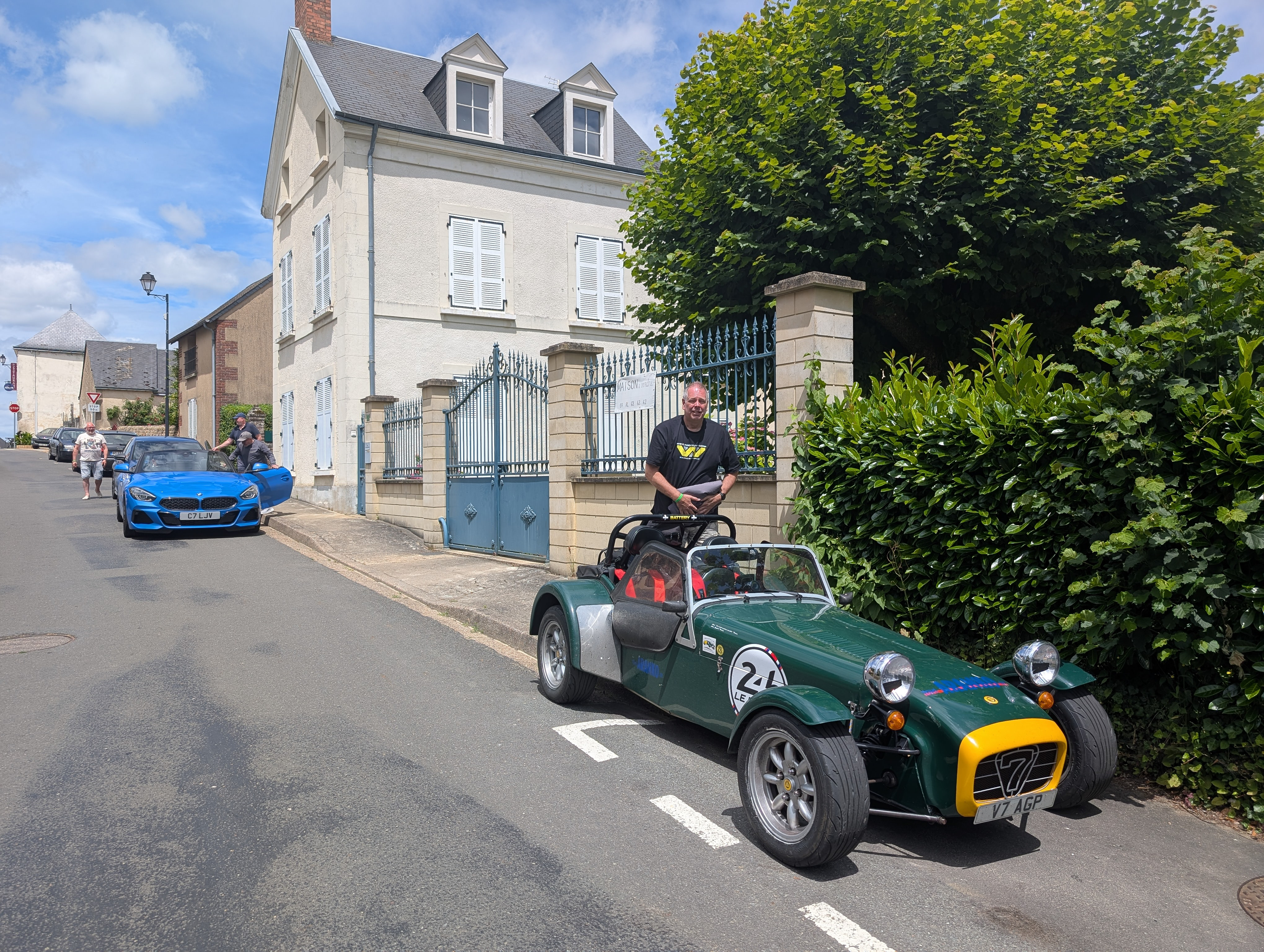 - Thoiré-sur-Dinan - Pays de la Loire - France