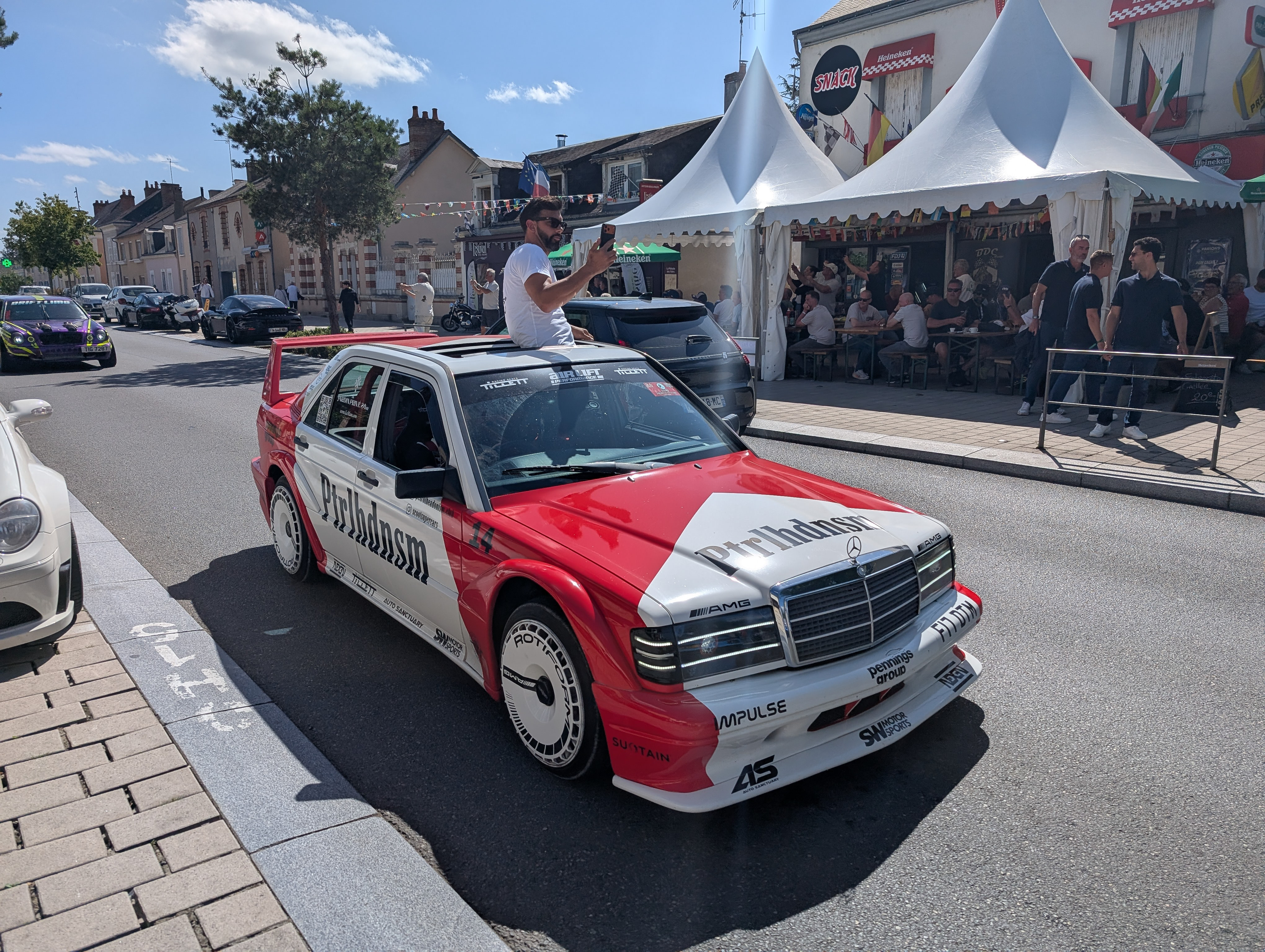 - Arnage - Pays de la Loire - France