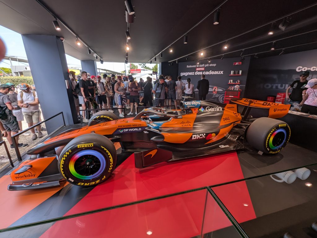 Circuit de la Sarthe - Le Mans - Pays de la Loire - France