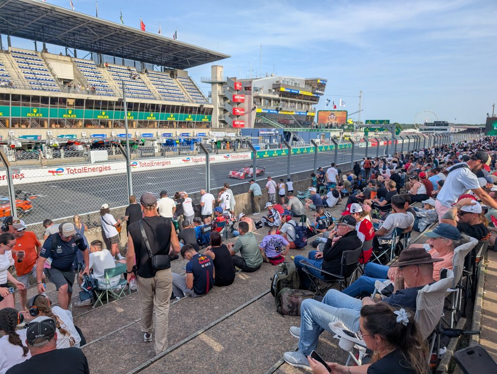 Circuit de la Sarthe - Le Mans - Pays de la Loire - France
