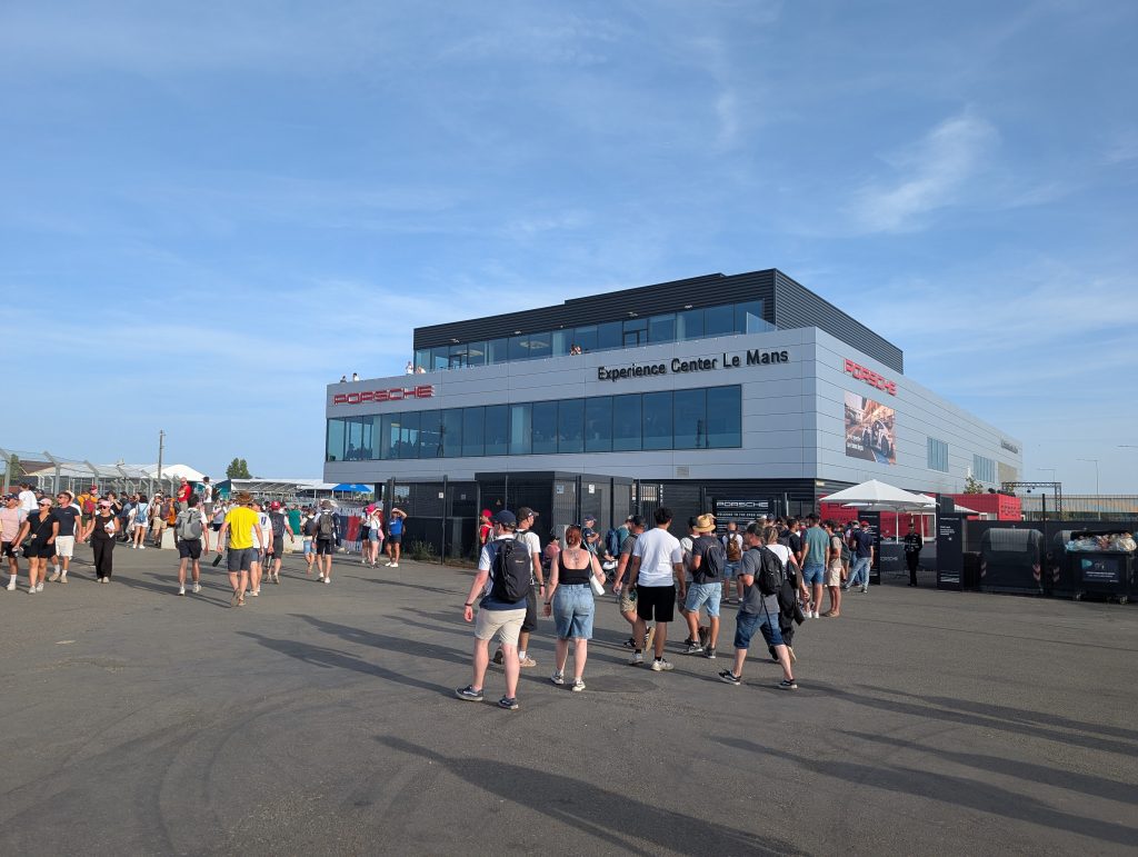 Circuit de la Sarthe - Le Mans - Pays de la Loire - France