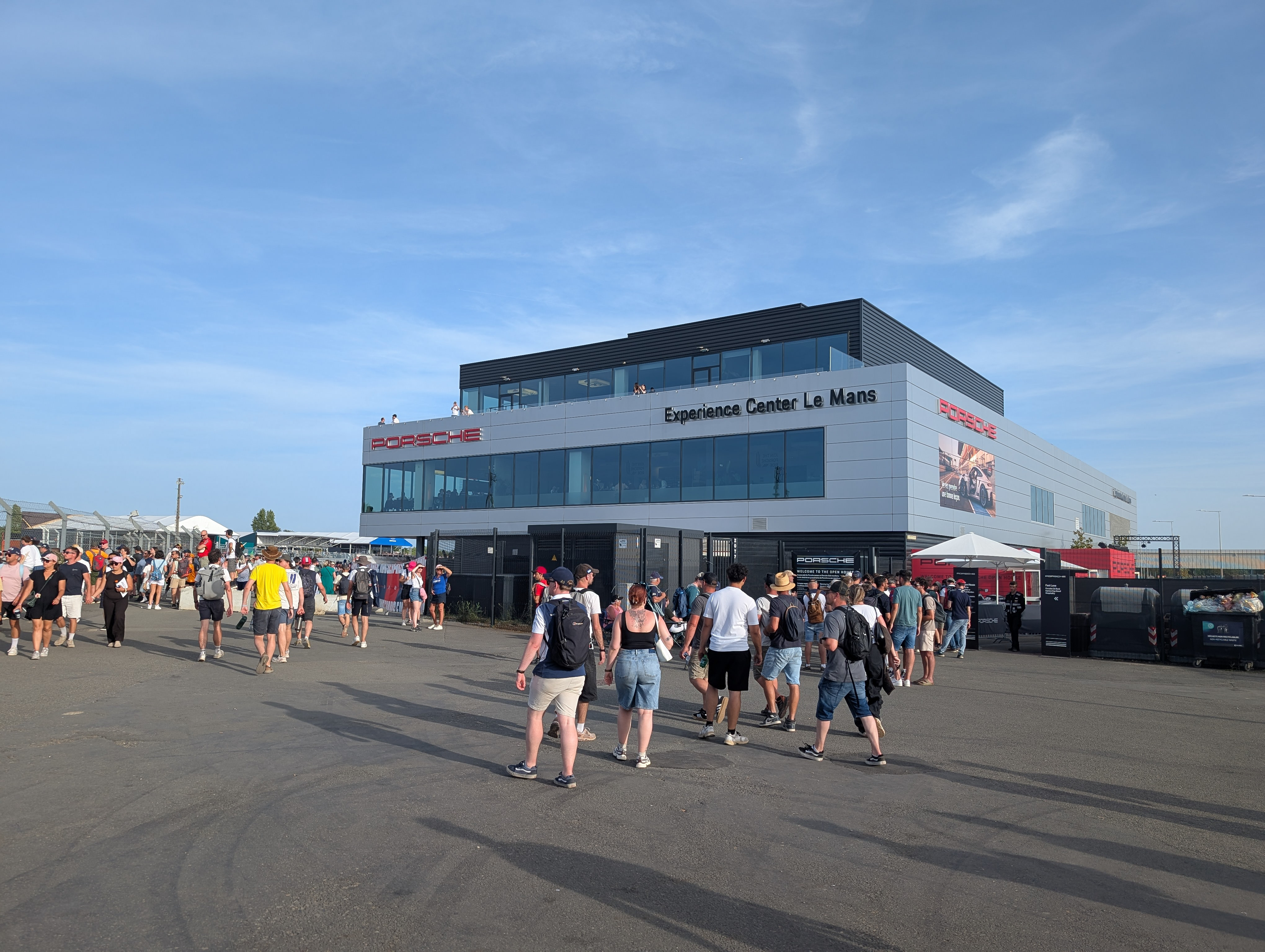 Circuit de la Sarthe - Le Mans - Pays de la Loire - France