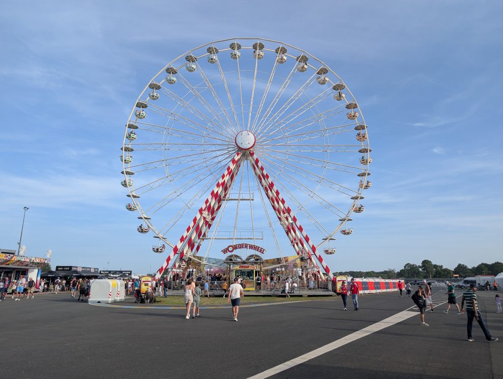 Circuit de la Sarthe - Le Mans - Pays de la Loire - France