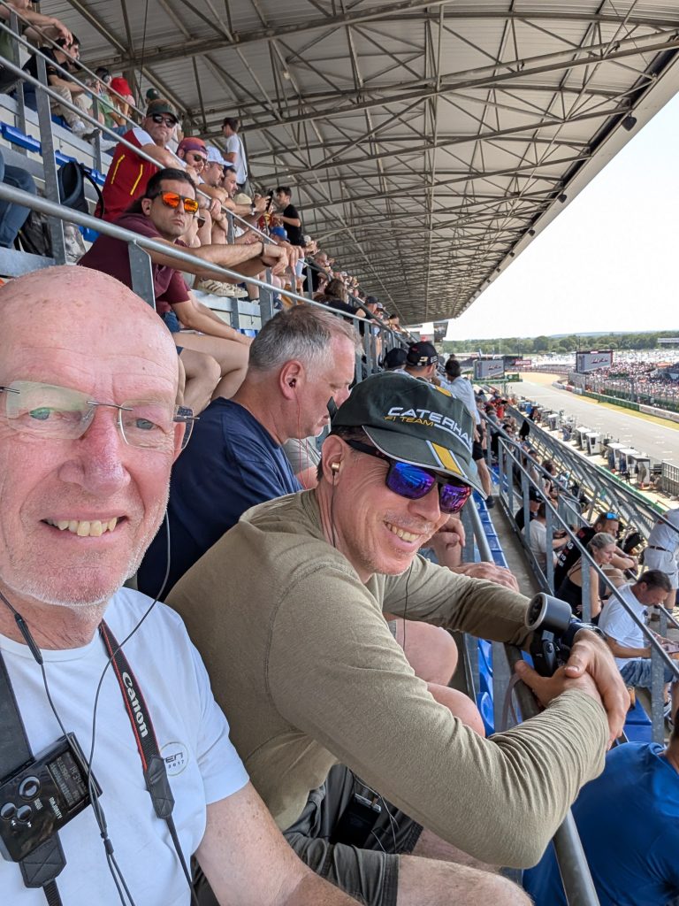 Circuit de la Sarthe - Le Mans - Pays de la Loire - France