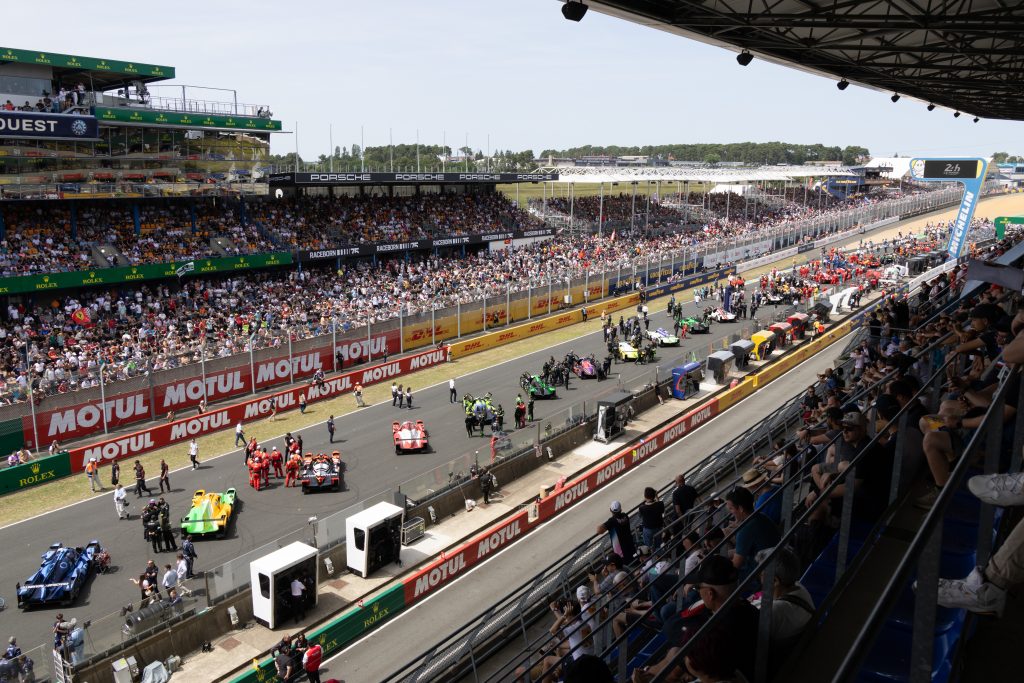 Circuit de la Sarthe - Le Mans - Pays de la Loire - France