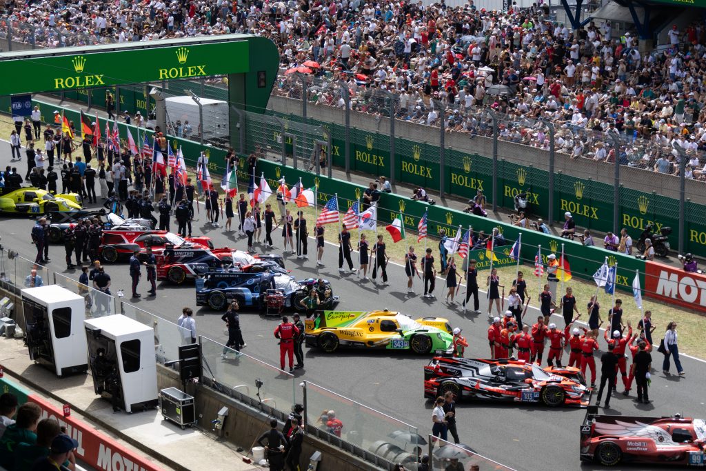 Circuit de la Sarthe - Le Mans - Pays de la Loire - France
