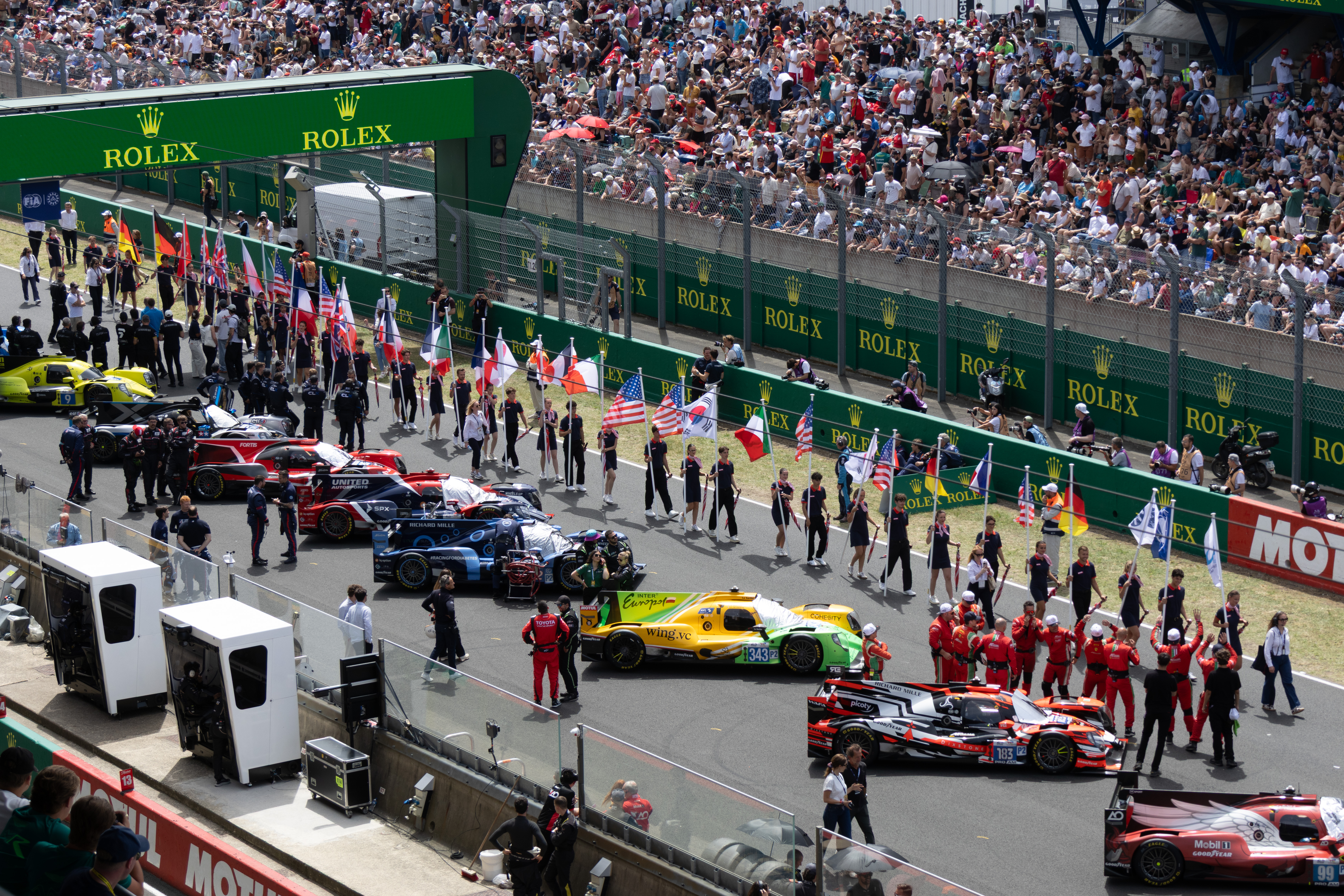 Circuit de la Sarthe - Le Mans - Pays de la Loire - France