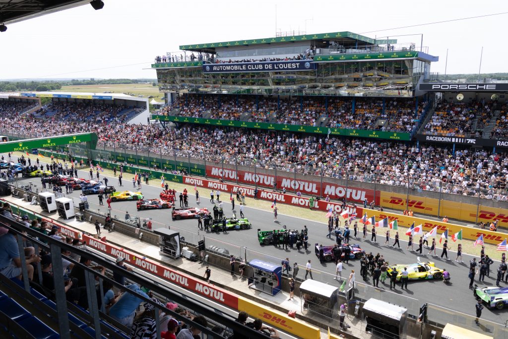 Circuit de la Sarthe - Le Mans - Pays de la Loire - France