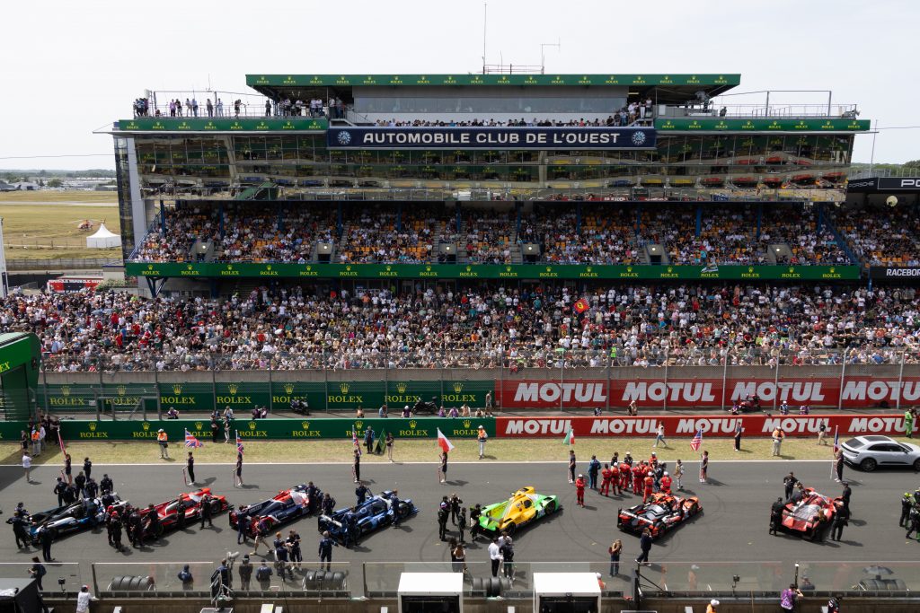 Circuit de la Sarthe - Le Mans - Pays de la Loire - France