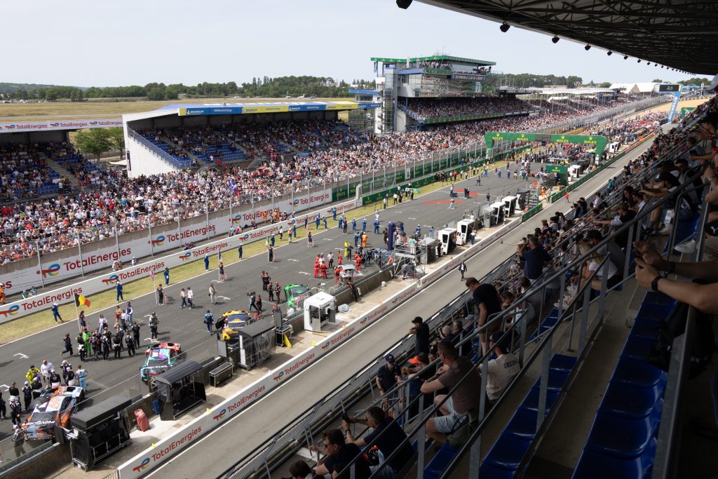 Circuit de la Sarthe - Le Mans - Pays de la Loire - France