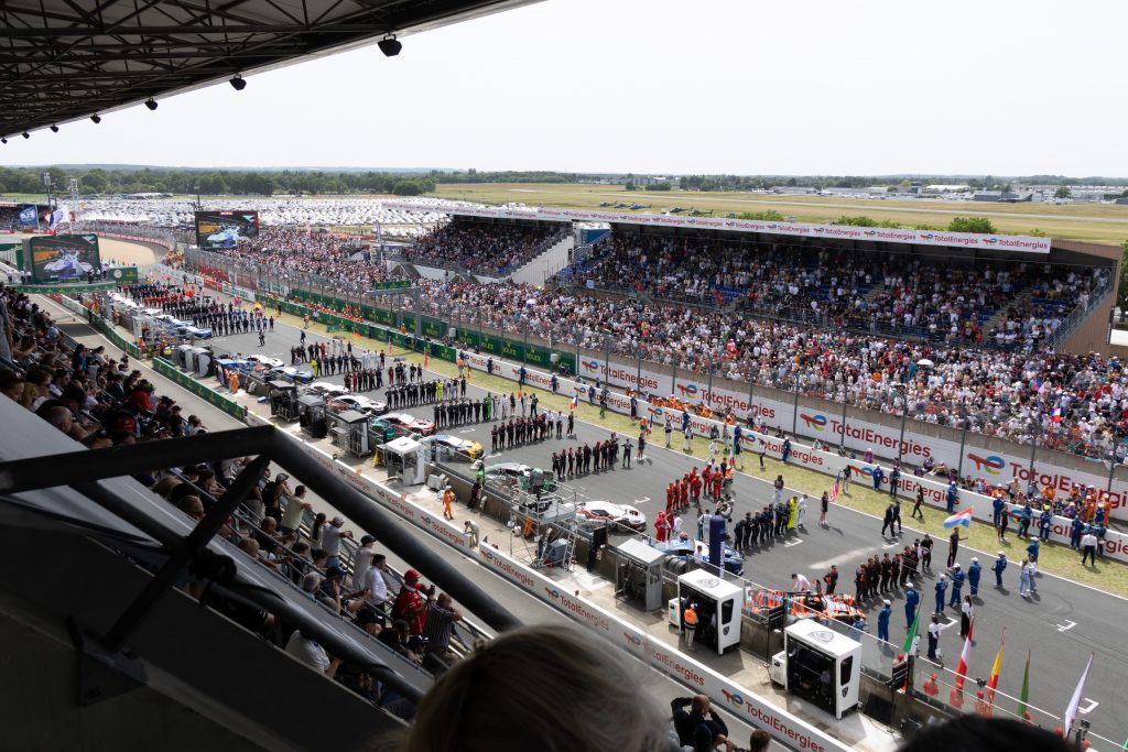 Circuit de la Sarthe - Le Mans - Pays de la Loire - France