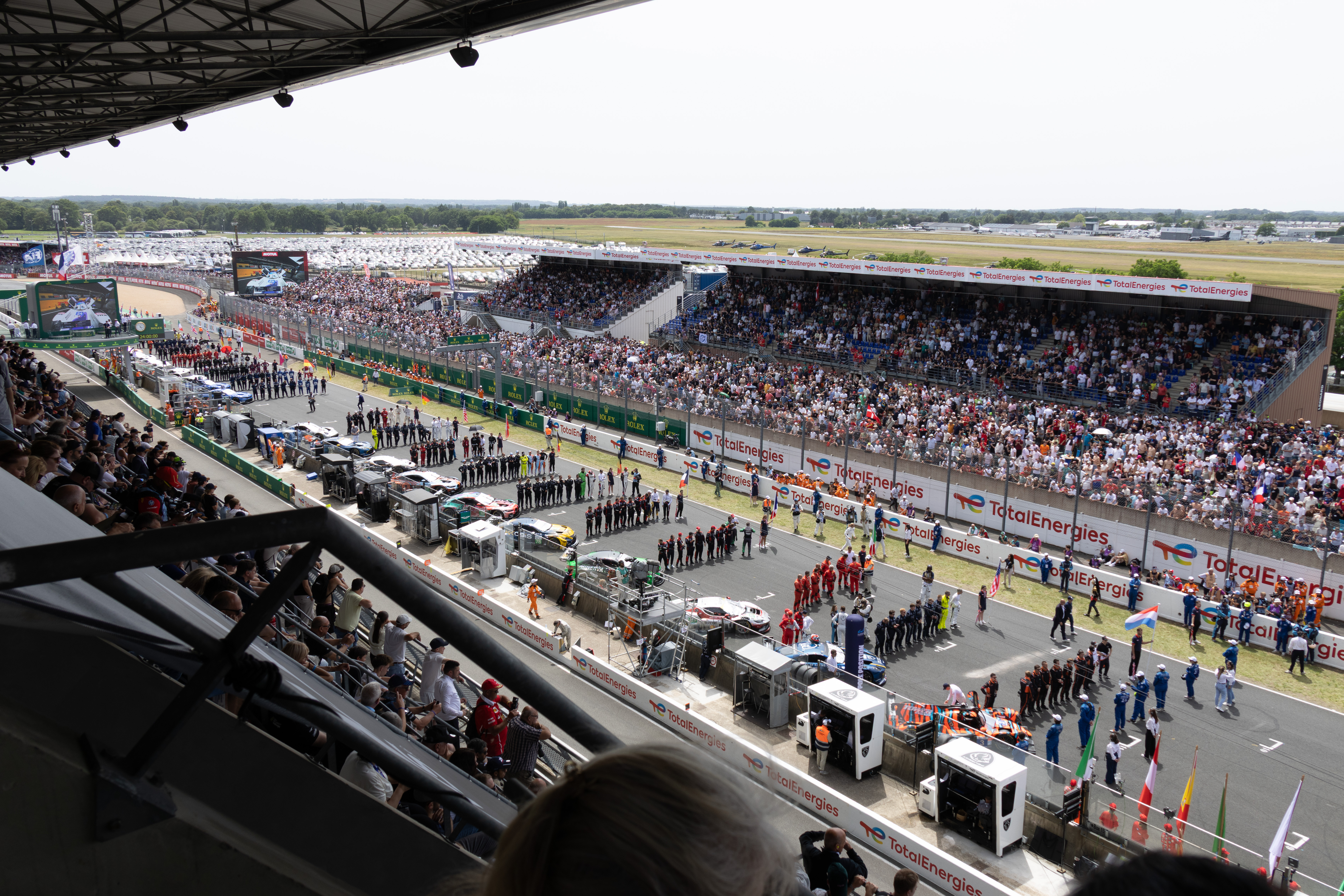 Circuit de la Sarthe - Le Mans - Pays de la Loire - France