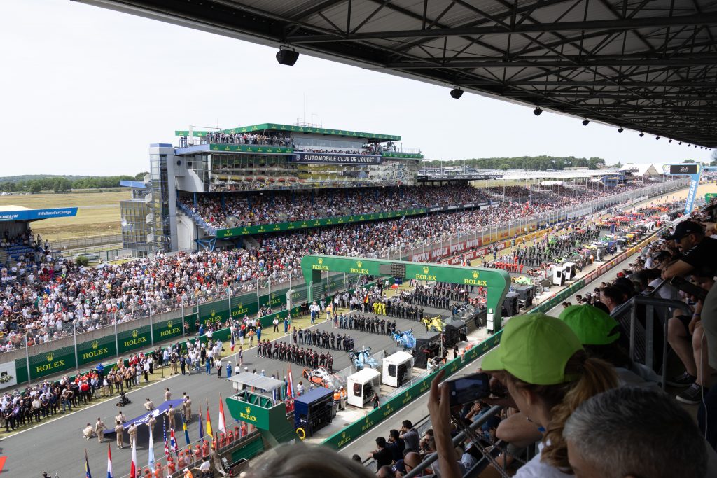Circuit de la Sarthe - Le Mans - Pays de la Loire - France