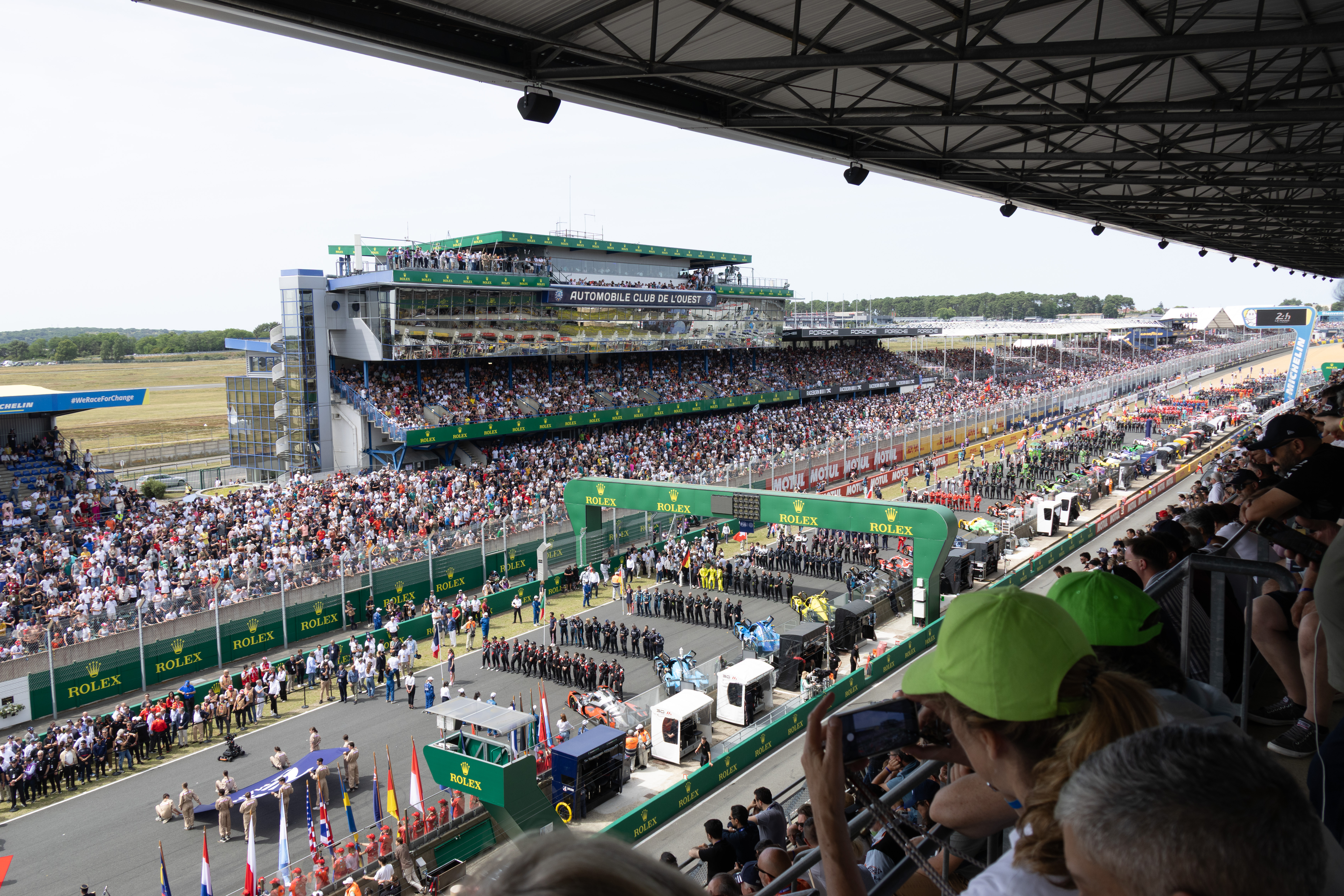 Circuit de la Sarthe - Le Mans - Pays de la Loire - France