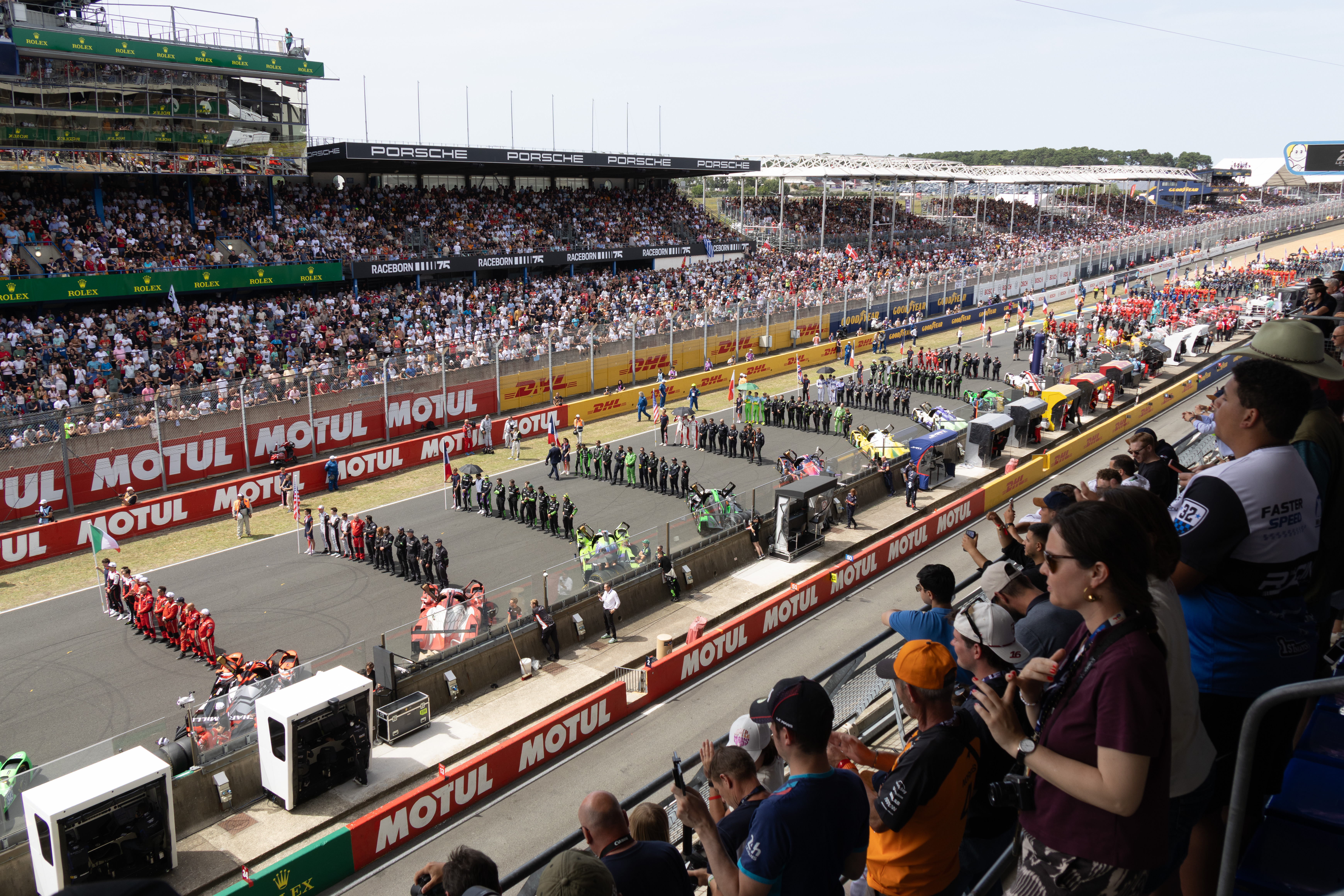 Circuit de la Sarthe - Le Mans - Pays de la Loire - France