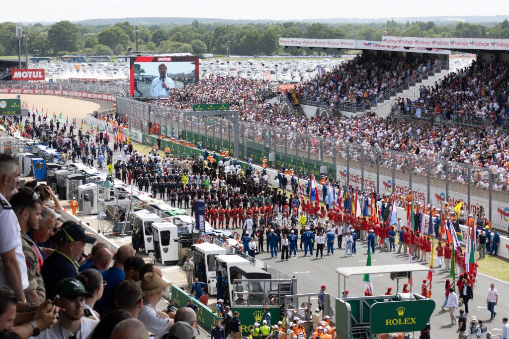 Circuit de la Sarthe - Le Mans - Pays de la Loire - France