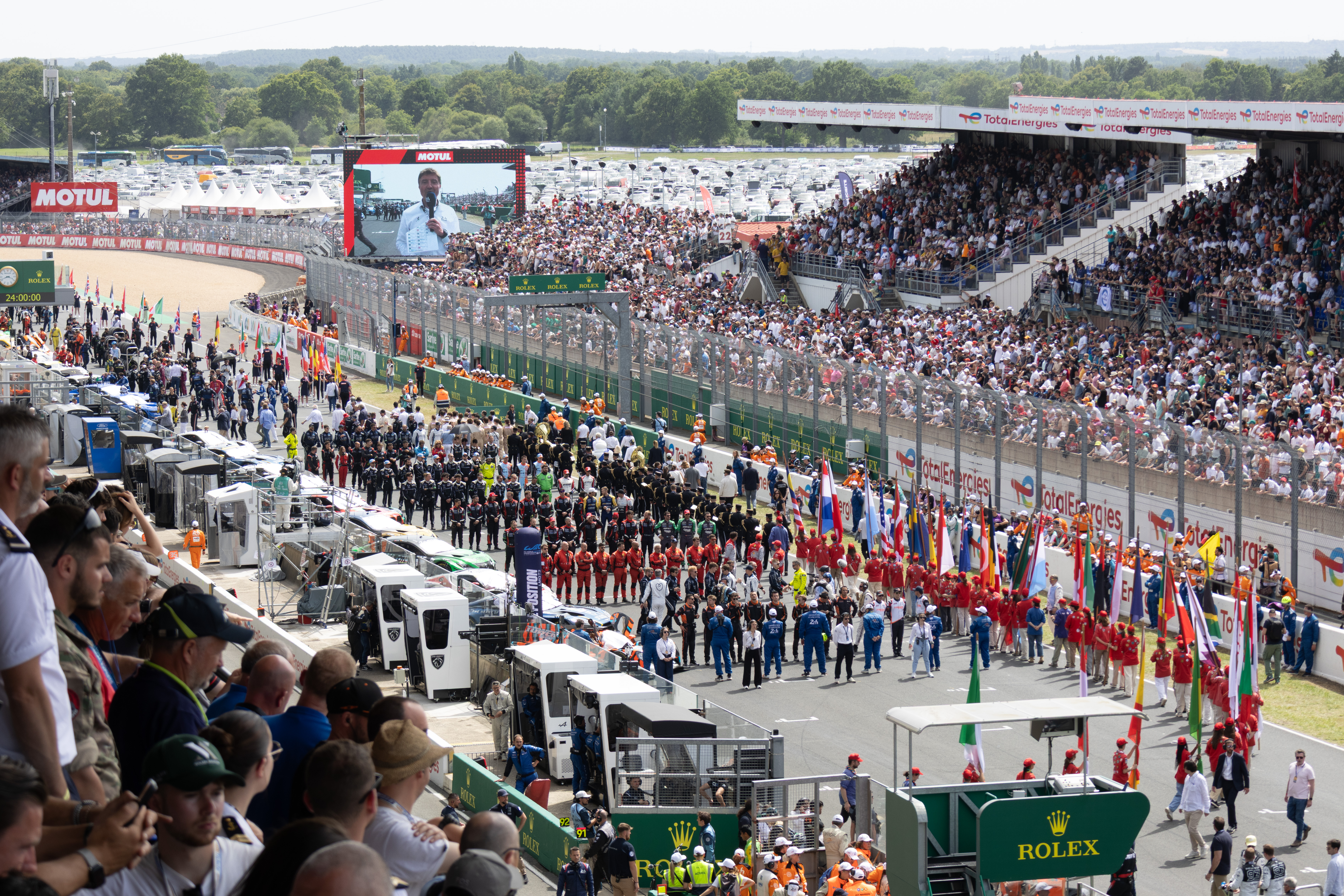 Circuit de la Sarthe - Le Mans - Pays de la Loire - France