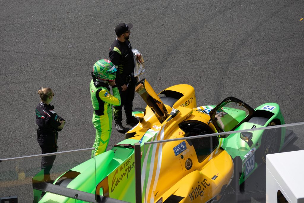 Circuit de la Sarthe - Le Mans - Pays de la Loire - France