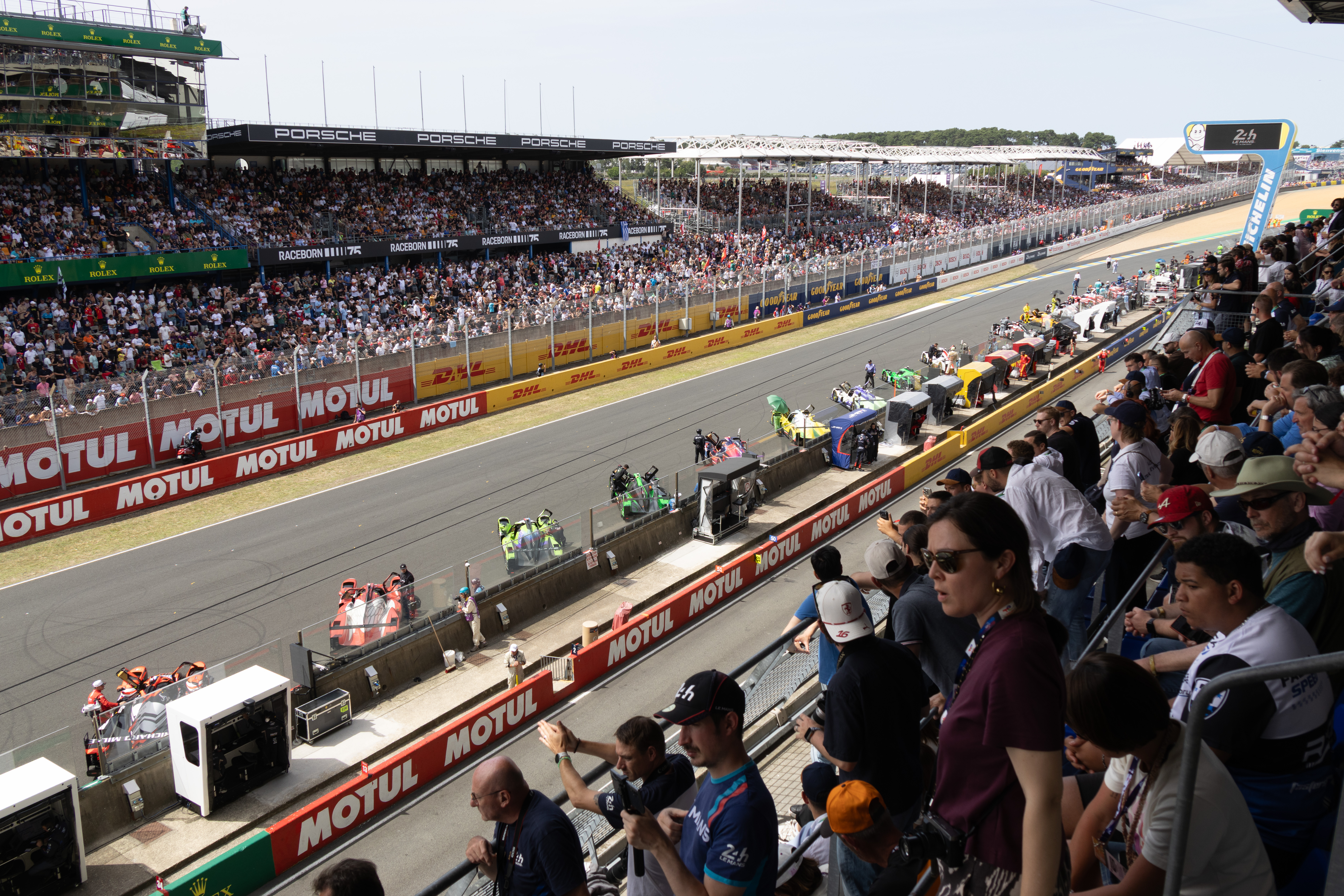 Circuit de la Sarthe - Le Mans - Pays de la Loire - France