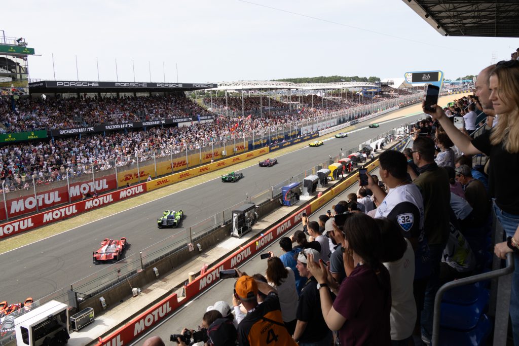 Circuit de la Sarthe - Le Mans - Pays de la Loire - France