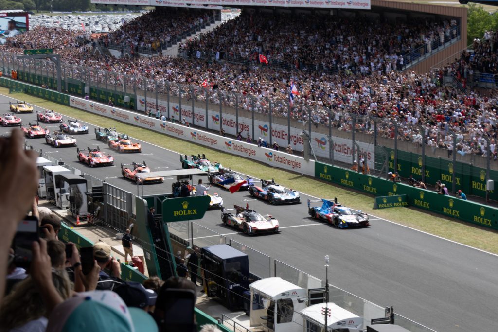 Circuit de la Sarthe - Le Mans - Pays de la Loire - France