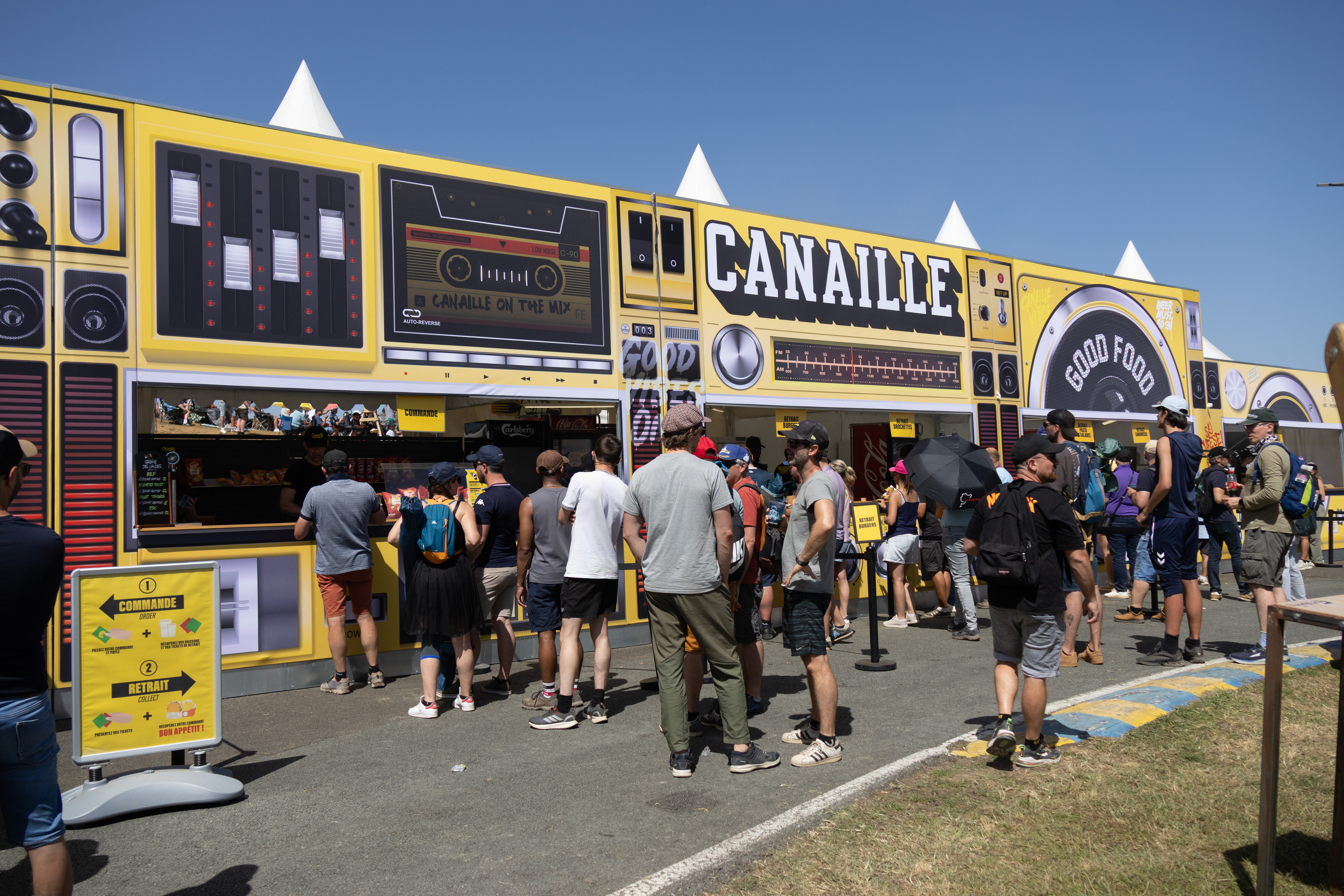 Circuit de la Sarthe - Le Mans - Pays de la Loire - France