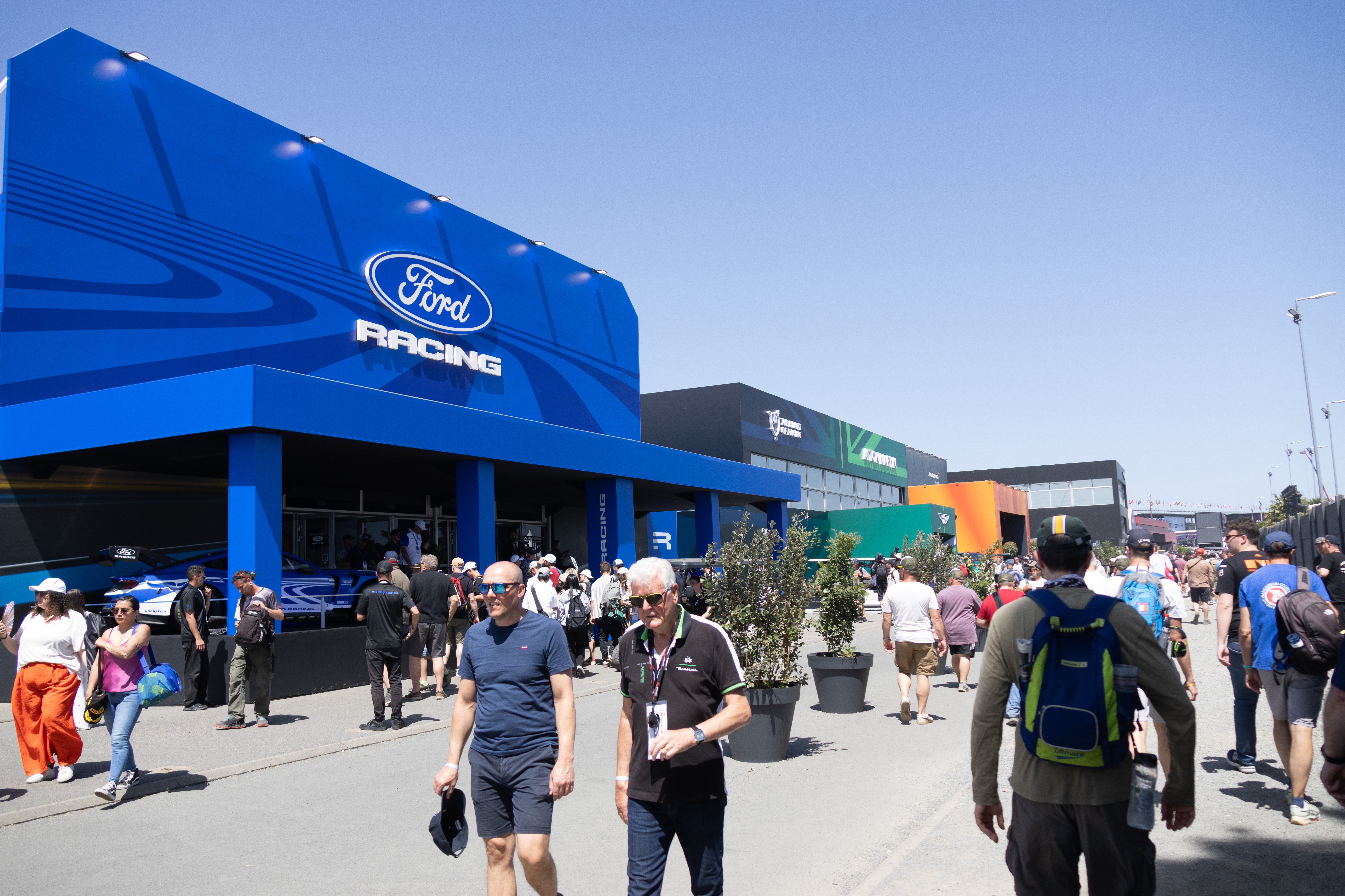 Circuit de la Sarthe - Le Mans - Pays de la Loire - France