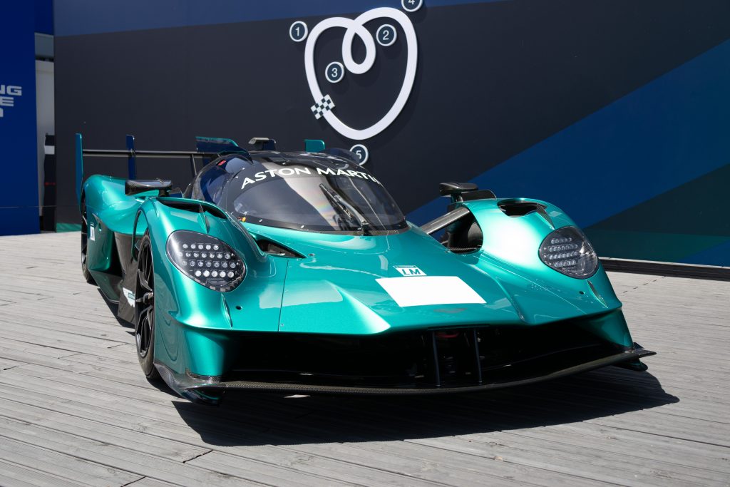 Circuit de la Sarthe - Le Mans - Pays de la Loire - France