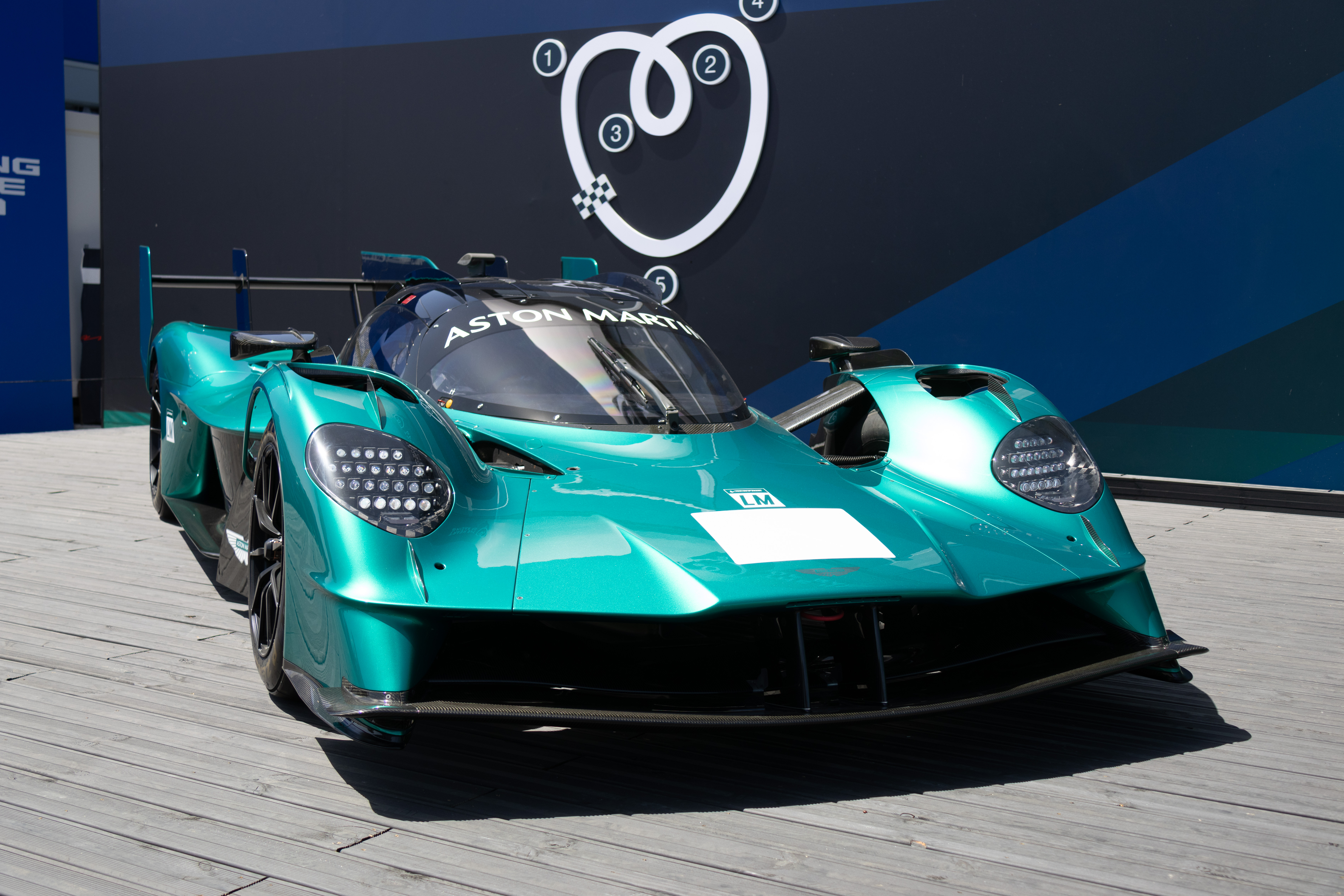 Circuit de la Sarthe - Le Mans - Pays de la Loire - France