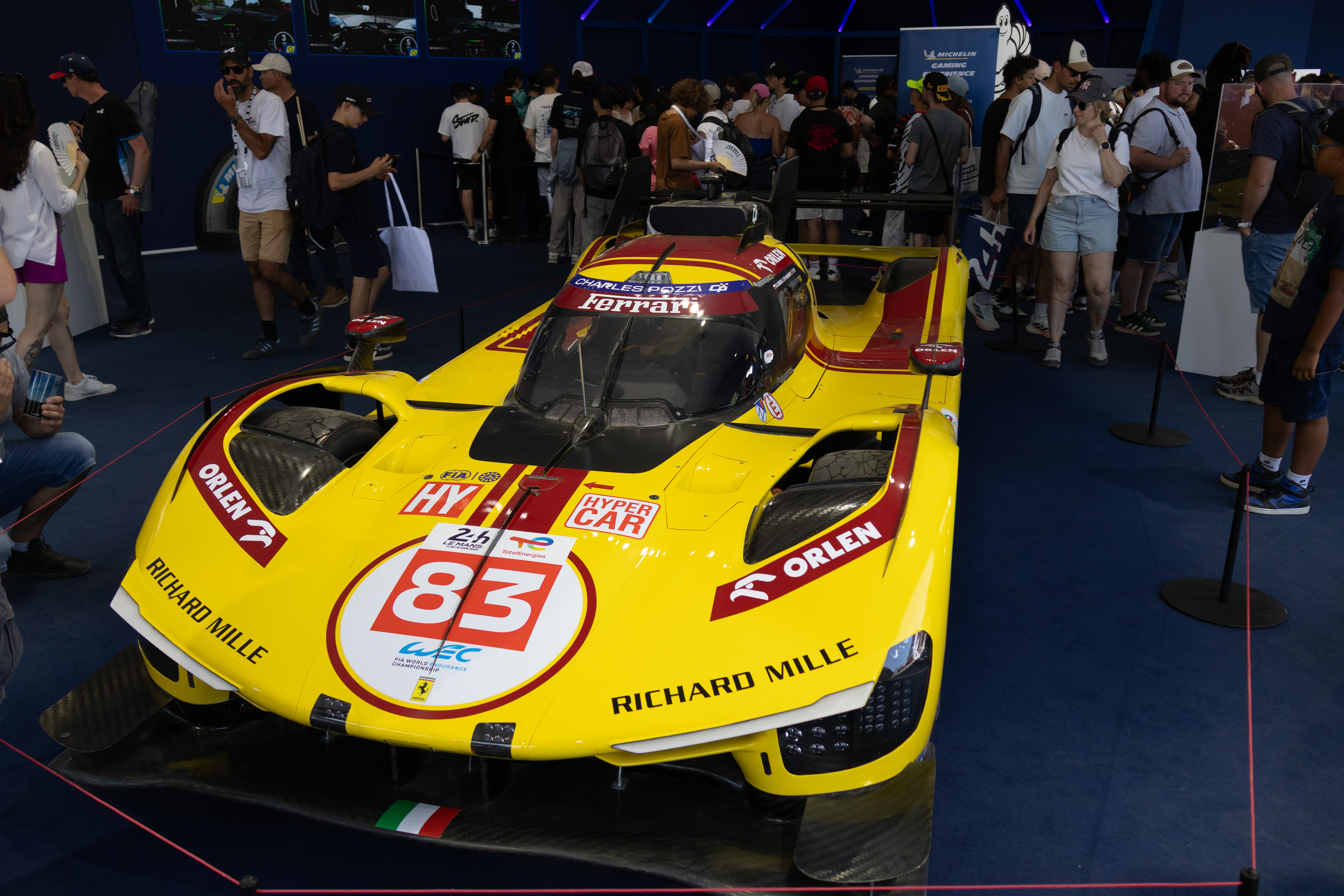 Circuit de la Sarthe - Le Mans - Pays de la Loire - France