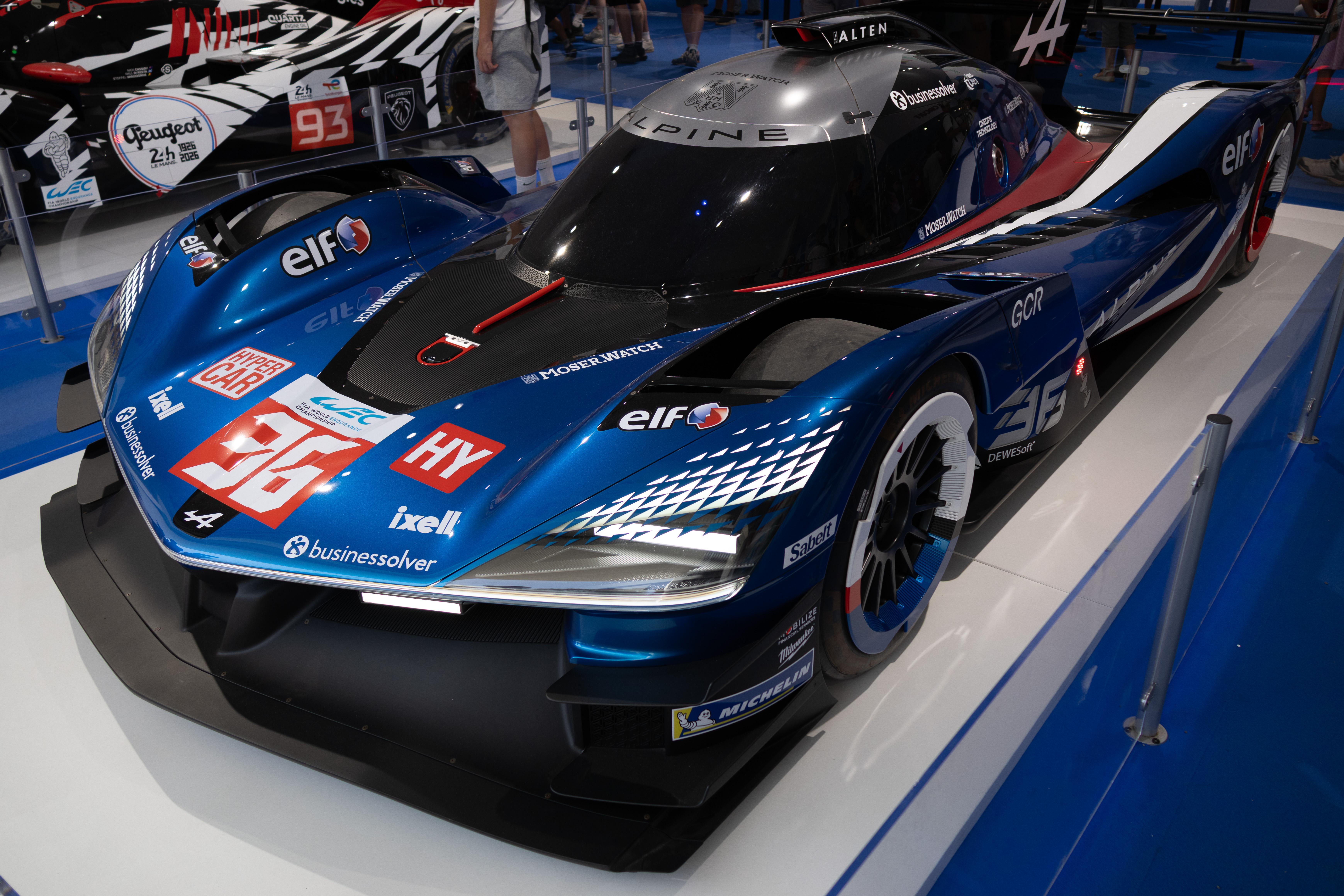 Circuit de la Sarthe - Le Mans - Pays de la Loire - France