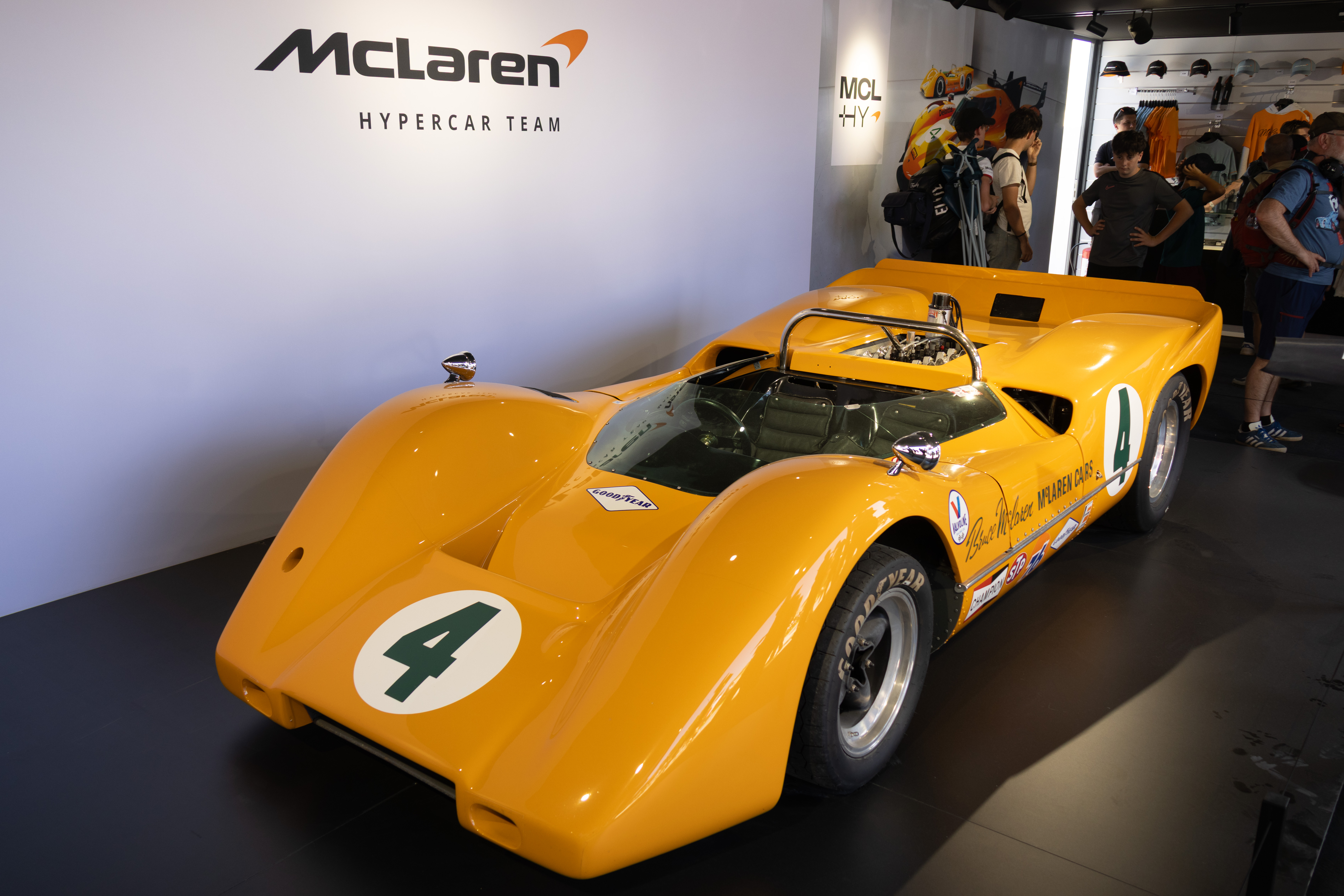 Circuit de la Sarthe - Le Mans - Pays de la Loire - France