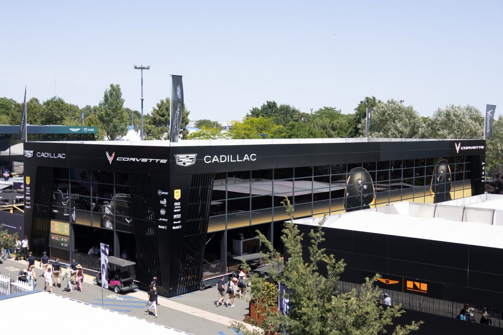 Circuit de la Sarthe - Le Mans - Pays de la Loire - France