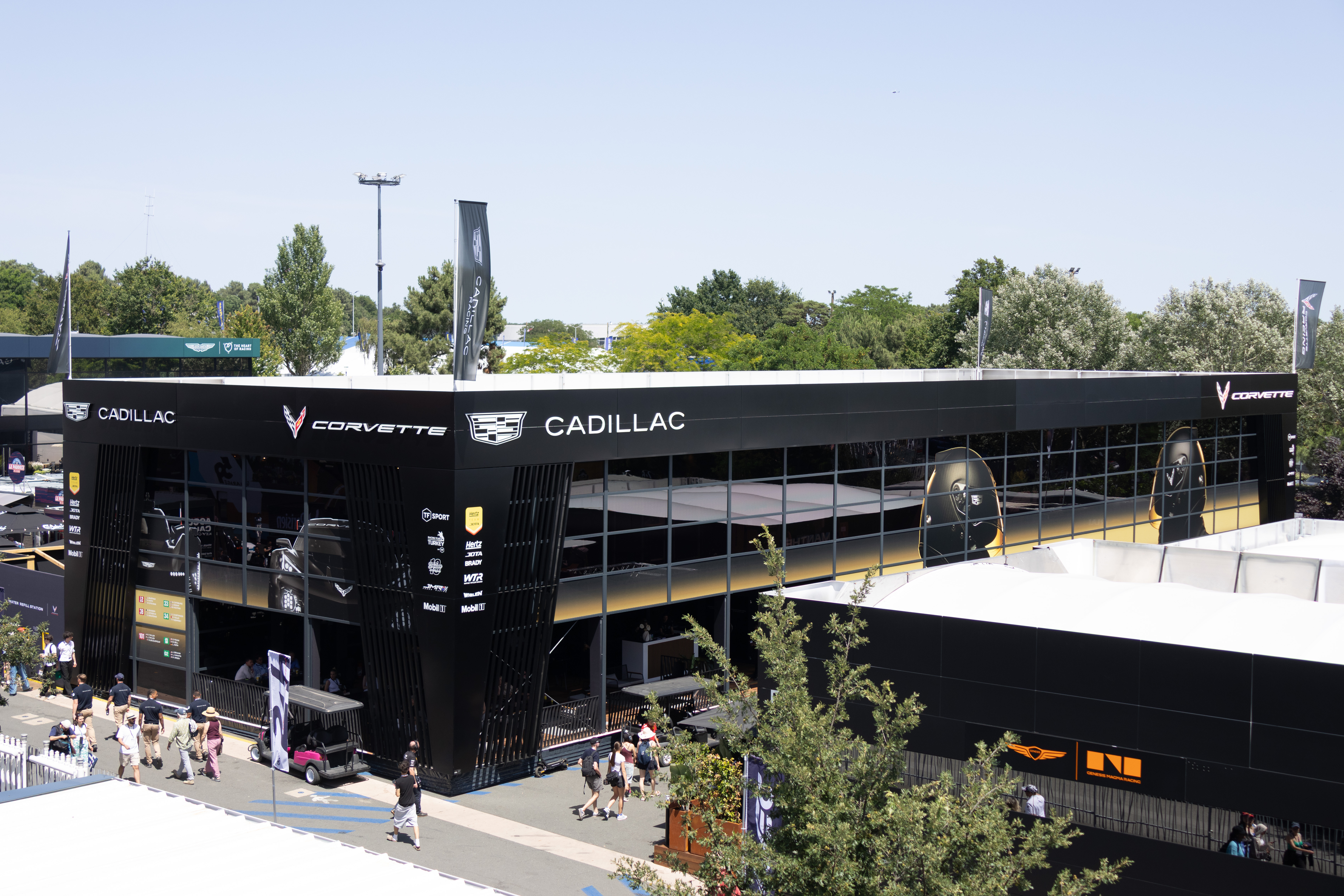 Circuit de la Sarthe - Le Mans - Pays de la Loire - France