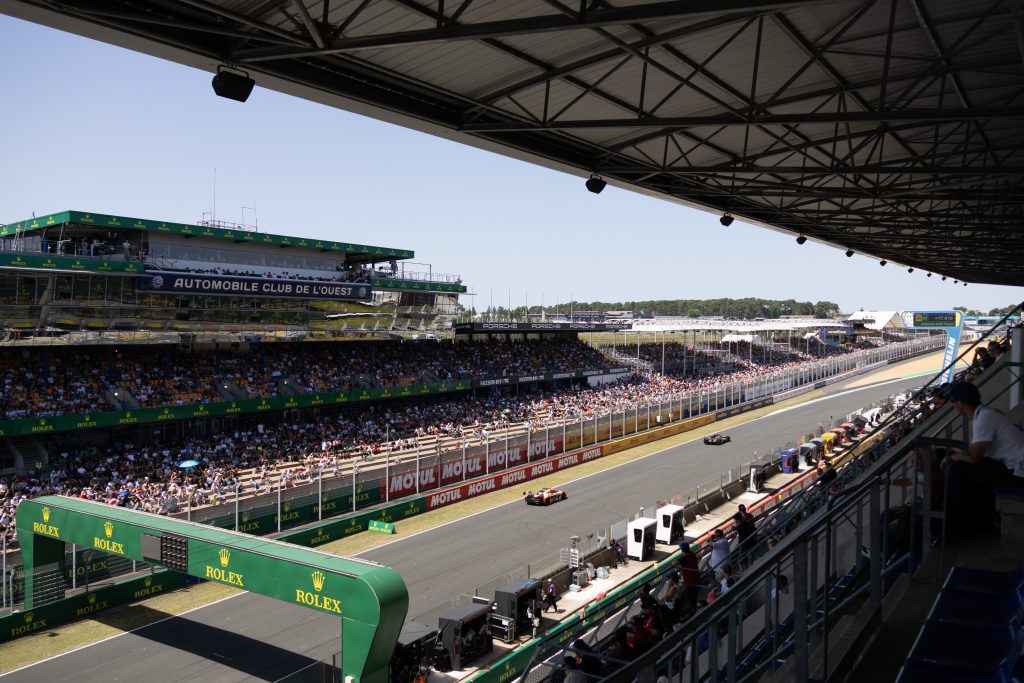 Circuit de la Sarthe - Le Mans - Pays de la Loire - France