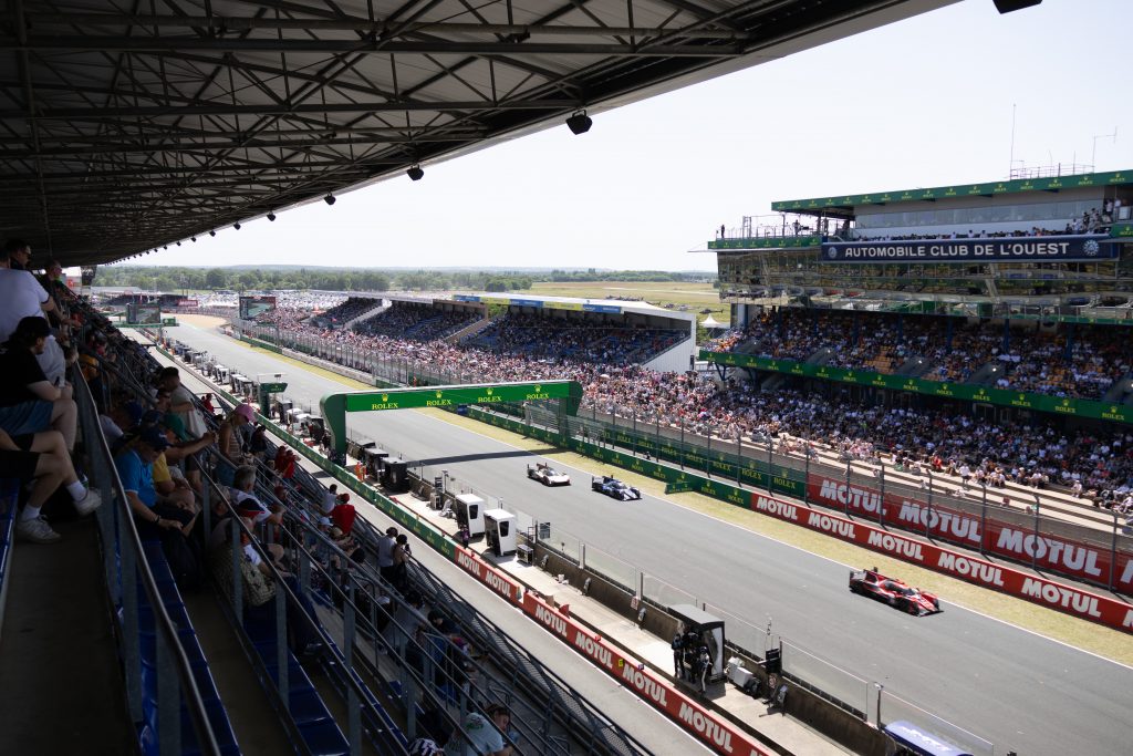 Circuit de la Sarthe - Le Mans - Pays de la Loire - France