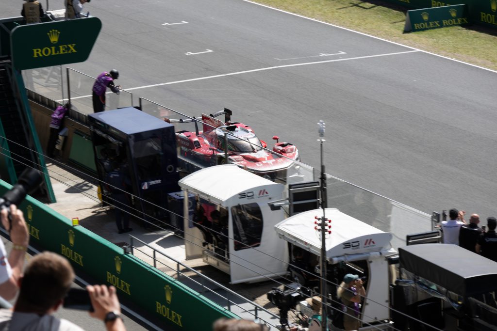 Circuit de la Sarthe - Le Mans - Pays de la Loire - France