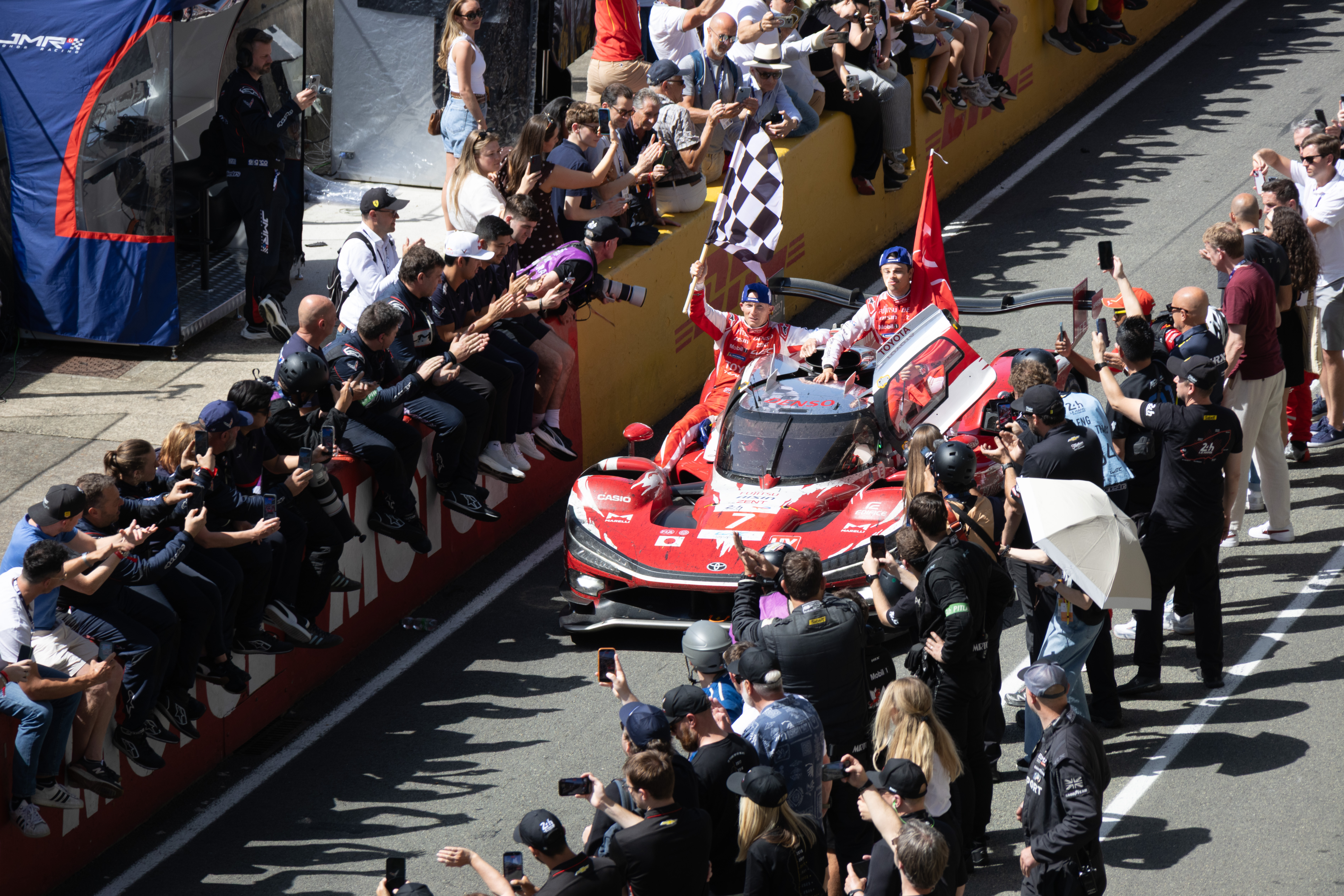 Circuit de la Sarthe - Le Mans - Pays de la Loire - France