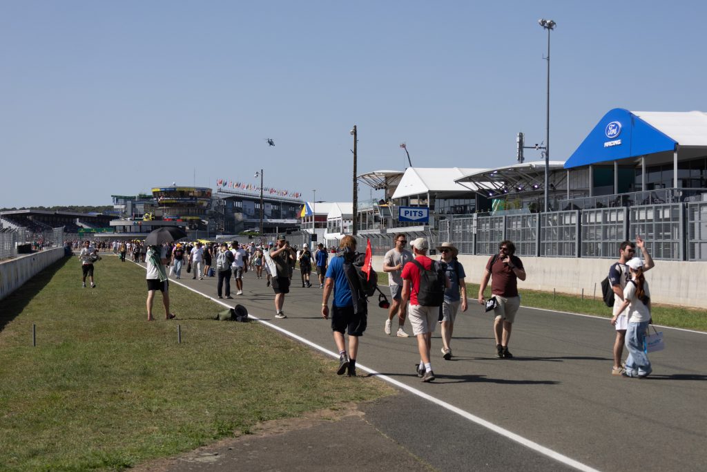 Circuit de la Sarthe - Le Mans - Pays de la Loire - France