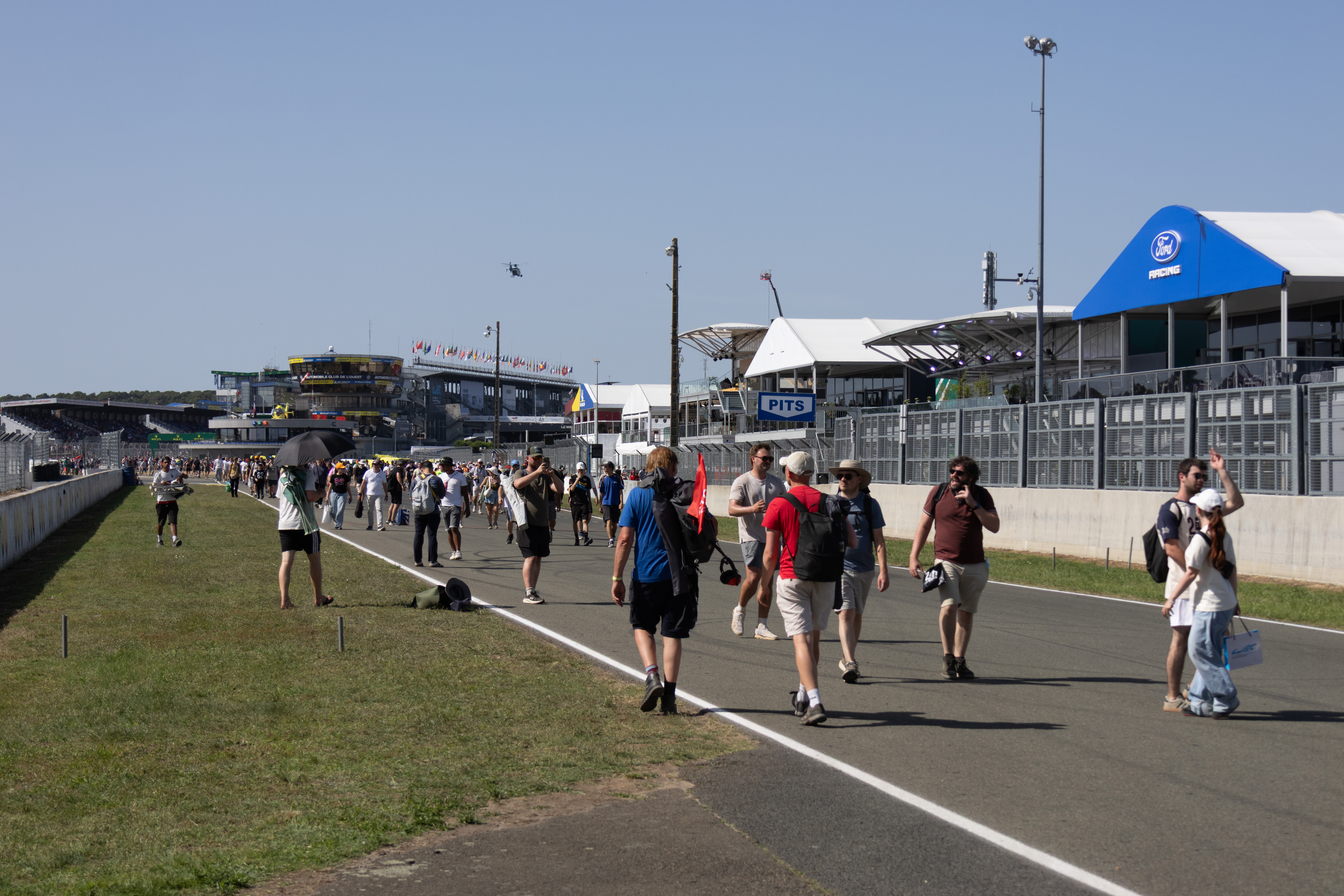 Circuit de la Sarthe - Le Mans - Pays de la Loire - France