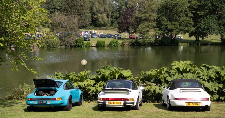 Porsches By The Lake – 27th June 2026