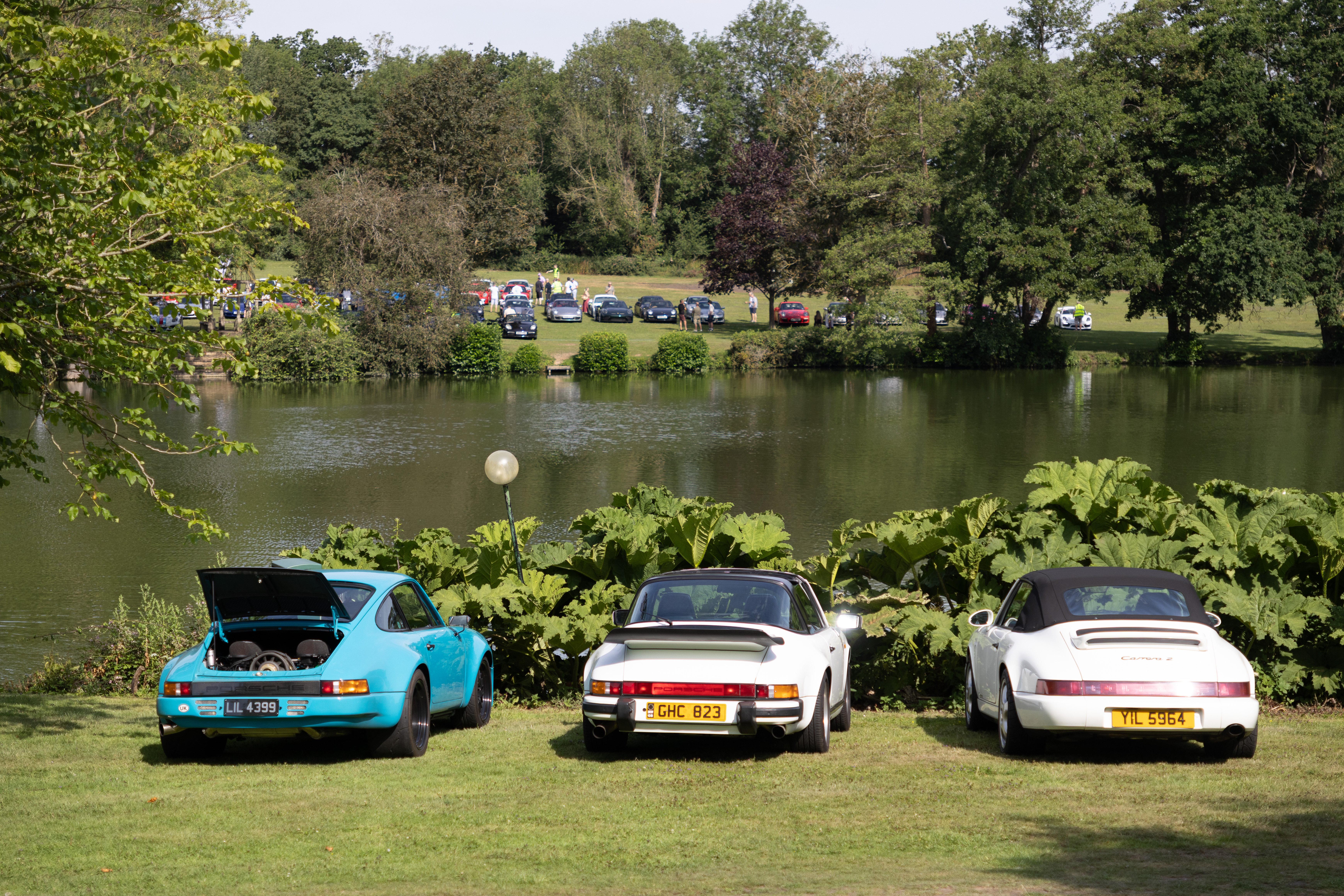 Porsches By The Lake – 27th June 2026