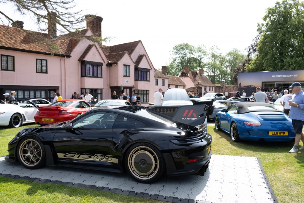Little Easton Manor - Great Dunmow - Essex - England