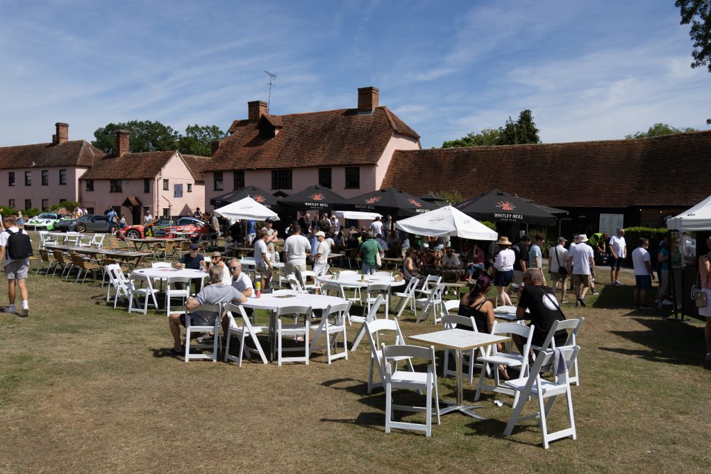 Little Easton Manor - Great Dunmow - Essex - England