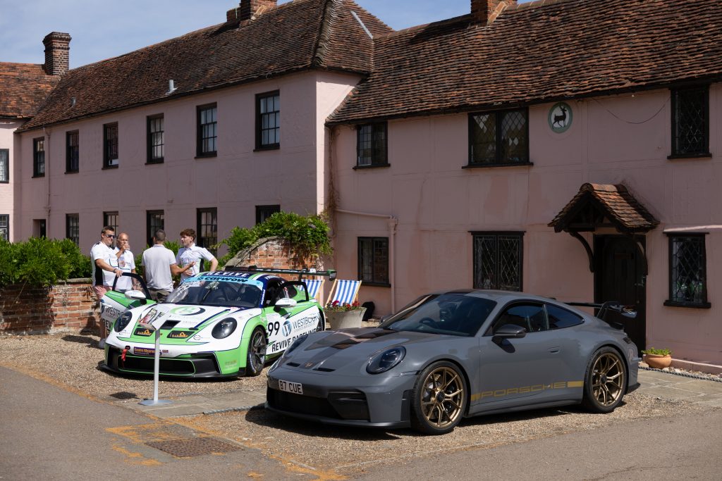 Little Easton Manor - Great Dunmow - Essex - England