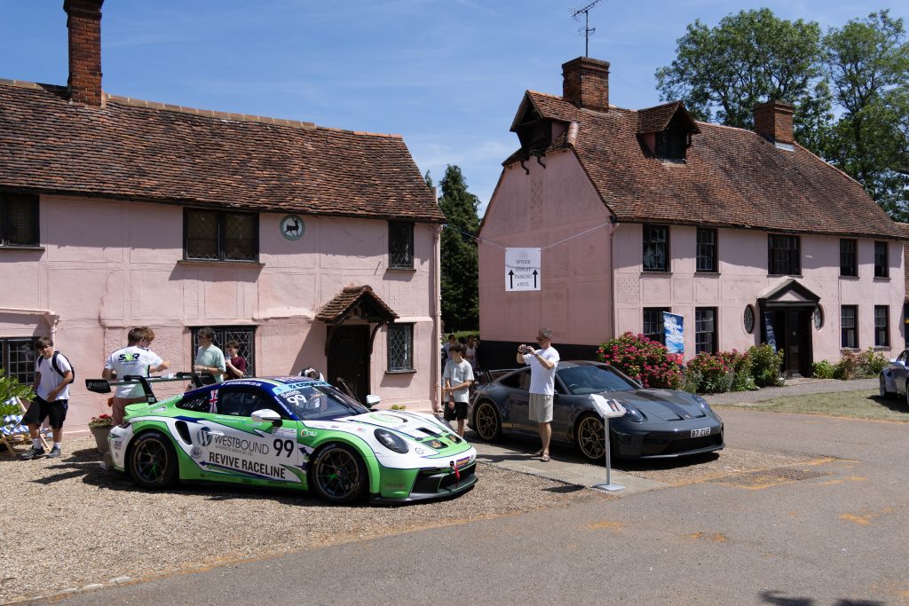 Little Easton Manor - Great Dunmow - Essex - England