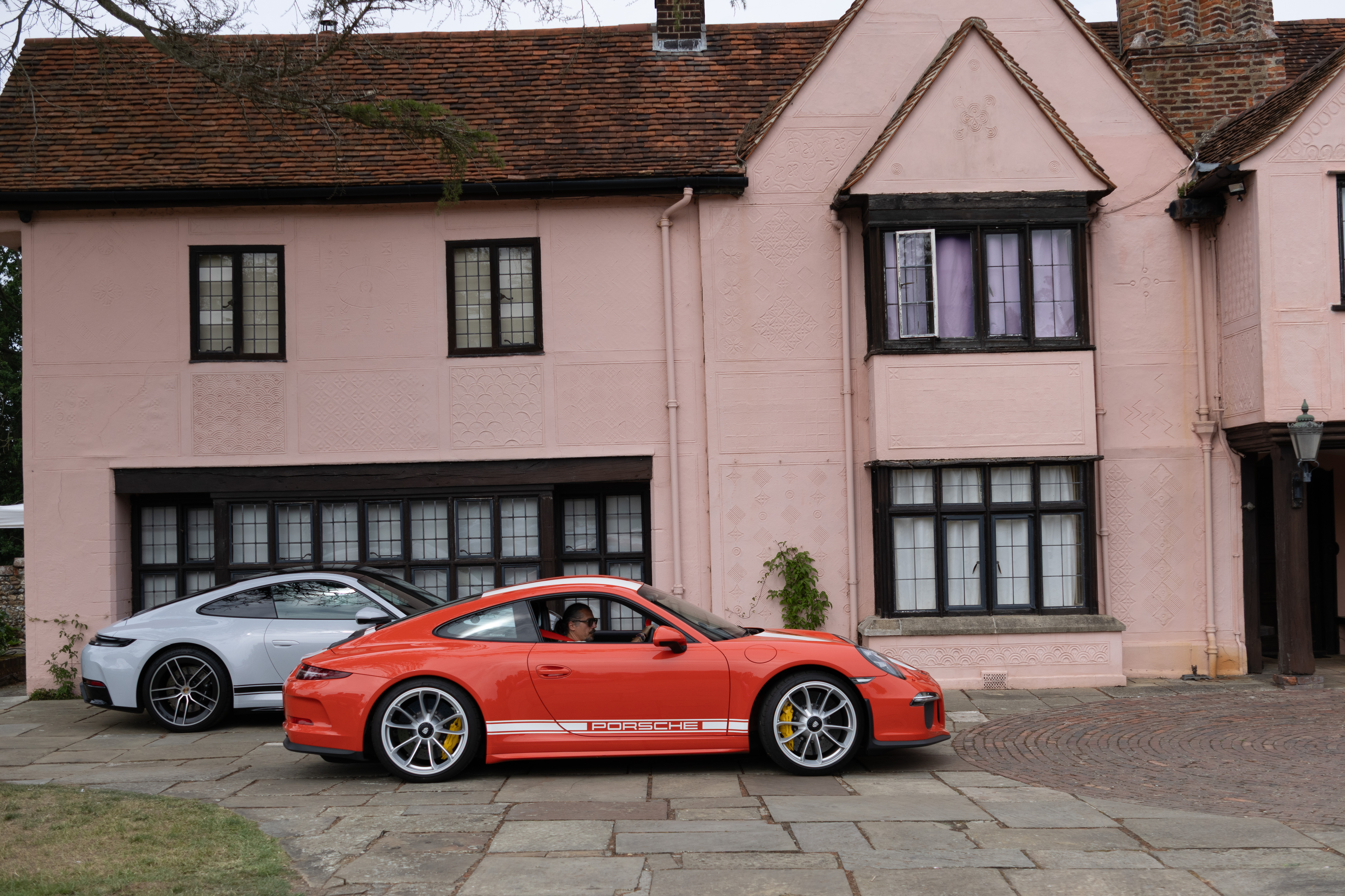 Little Easton Manor - Great Dunmow - Essex - England