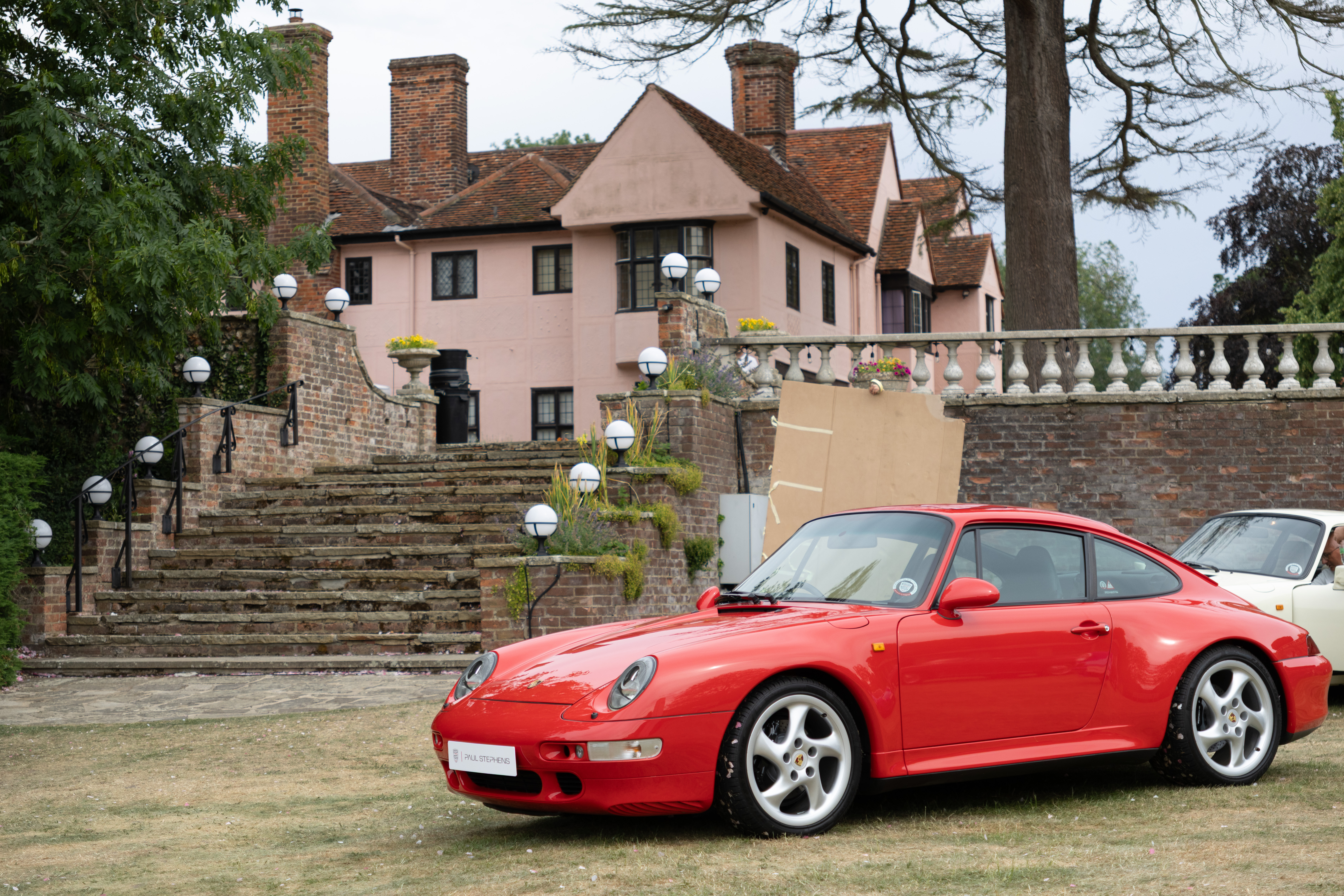 Little Easton Manor - Great Dunmow - Essex - England