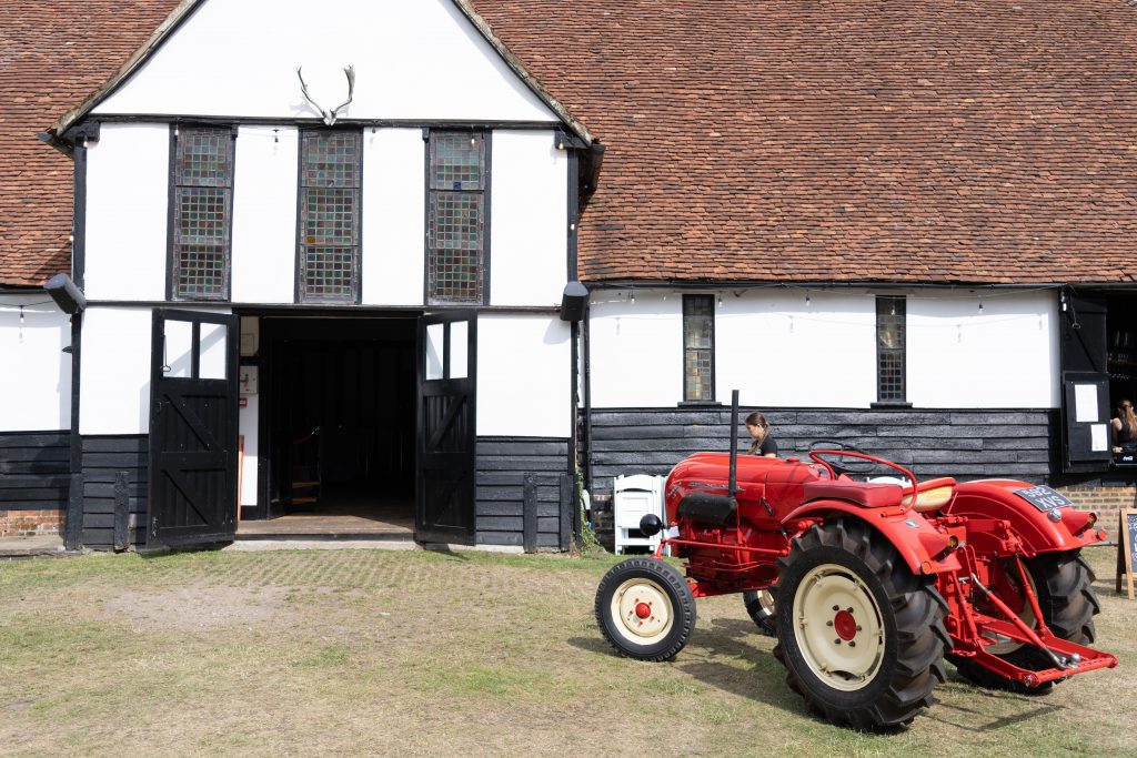 Little Easton Manor - Great Dunmow - Essex - England